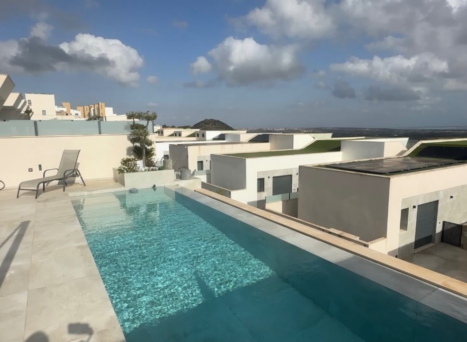 Wiederverkauf - Detached House / Villa -
Ciudad Quesada - La Marquesa