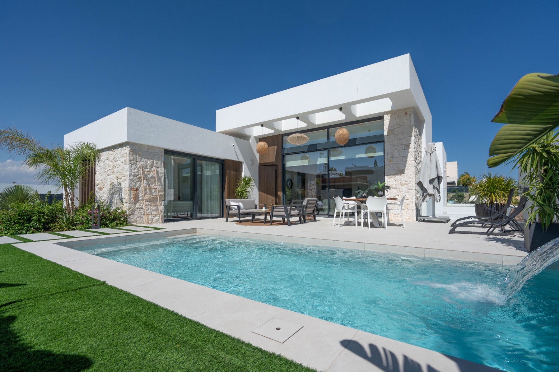 Wiederverkauf - Detached House / Villa -
Ciudad Quesada - Rojales - Rojales