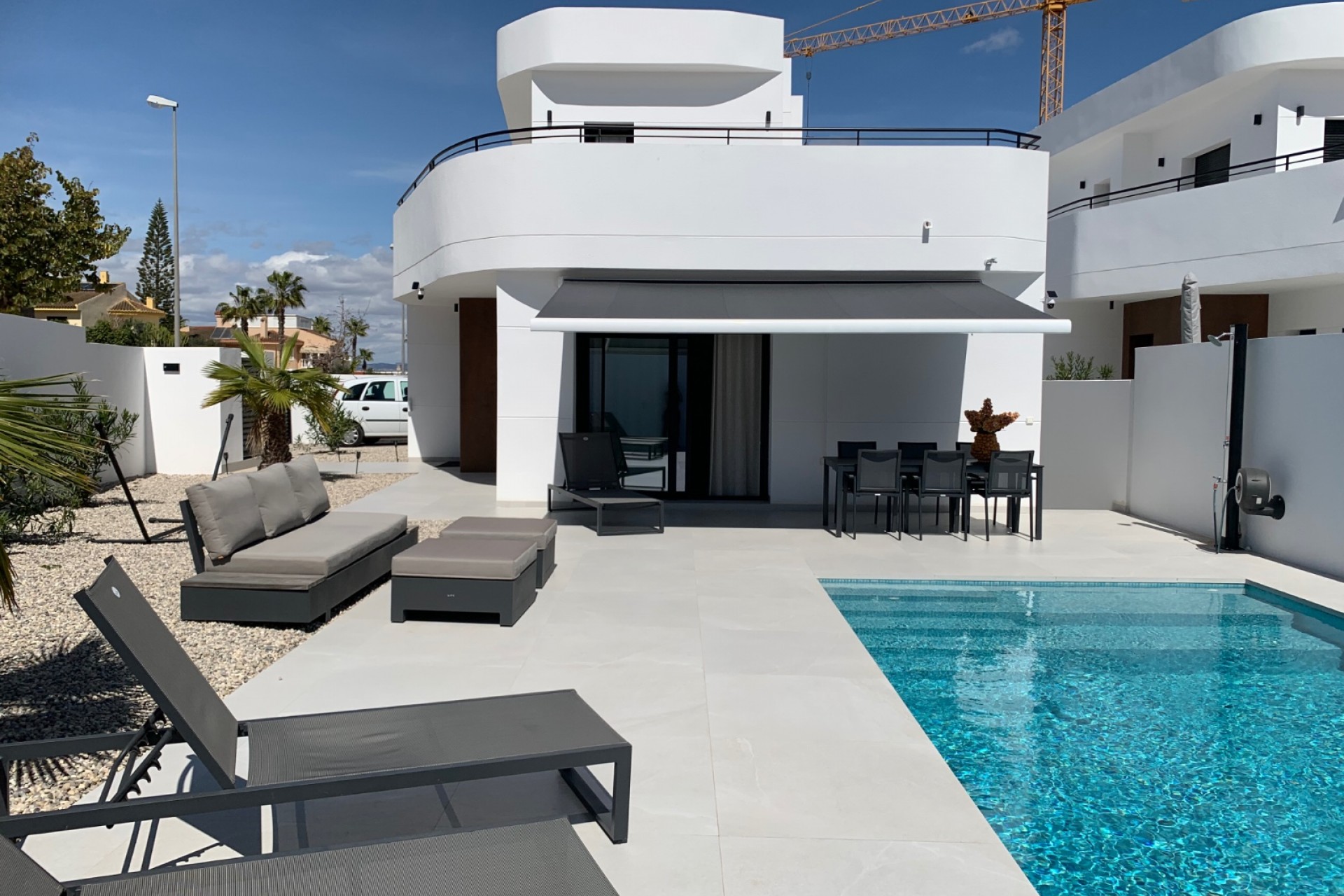 Wiederverkauf - Detached House / Villa -
Ciudad Quesada - Rojales - Rojales