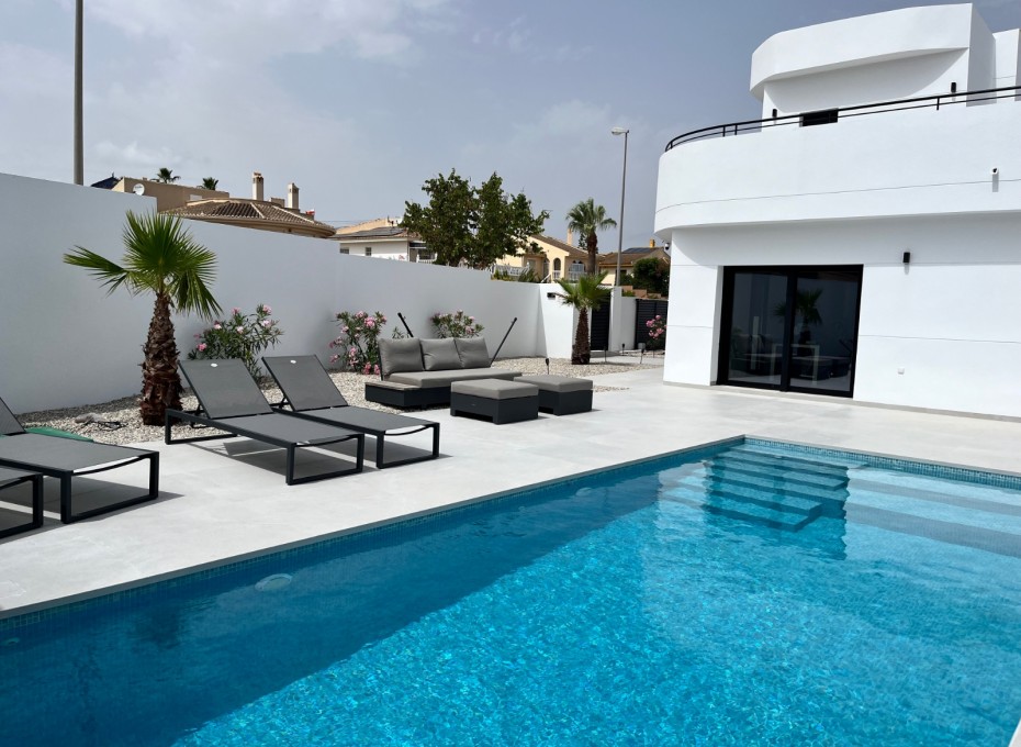 Wiederverkauf - Detached House / Villa -
Ciudad Quesada - Rojales - Rojales