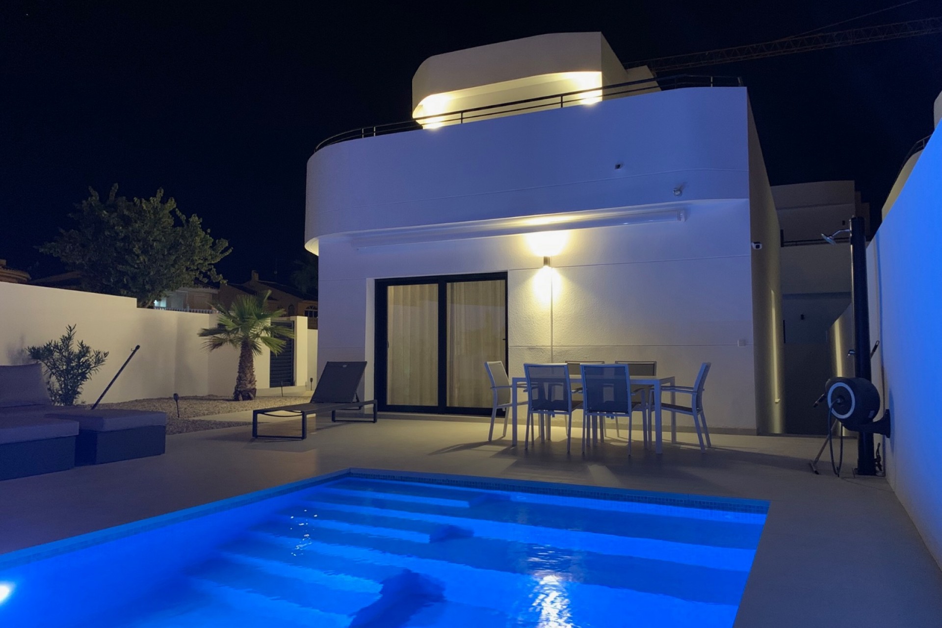 Wiederverkauf - Detached House / Villa -
Ciudad Quesada - Rojales - Rojales