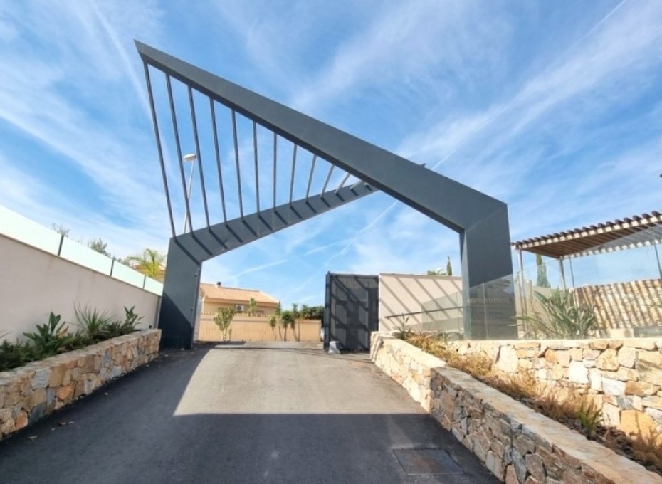 Wiederverkauf - Detached House / Villa -
Ciudad Quesada