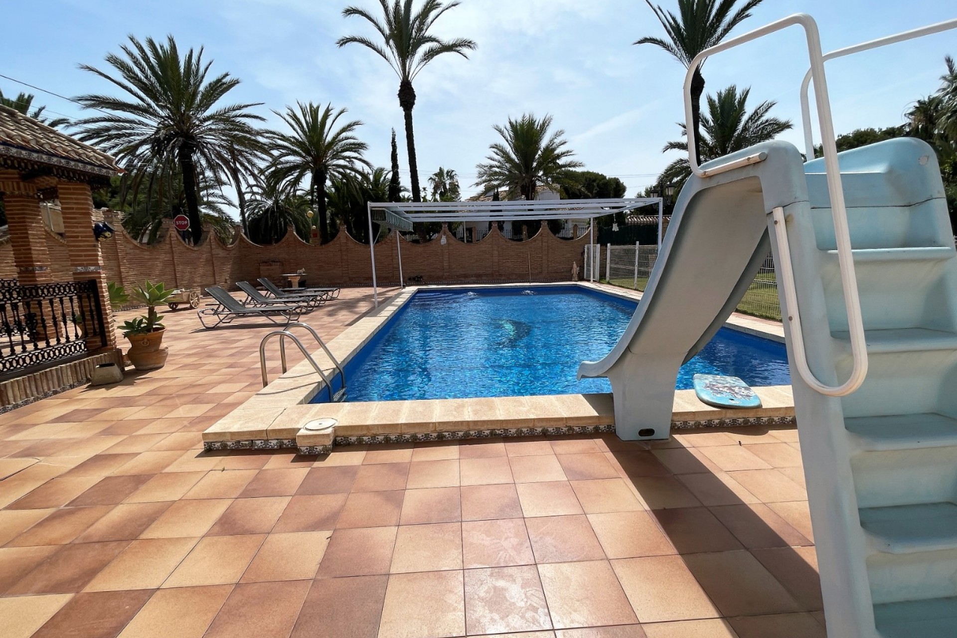 Wiederverkauf - Detached Villa -
Orihuela Costa - Cabo Roig