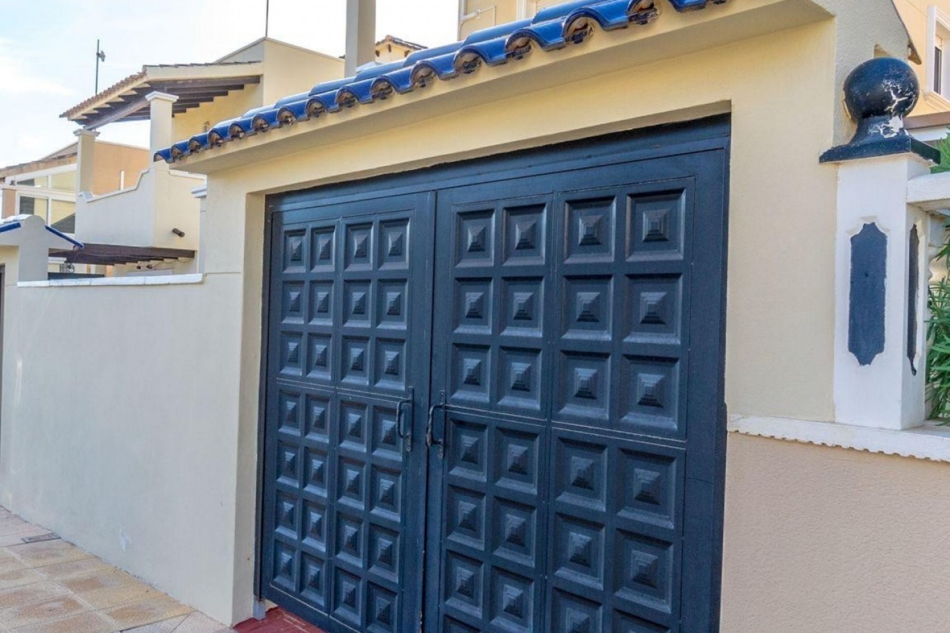 Wiederverkauf - Detached Villa -
Orihuela Costa - Villamartín