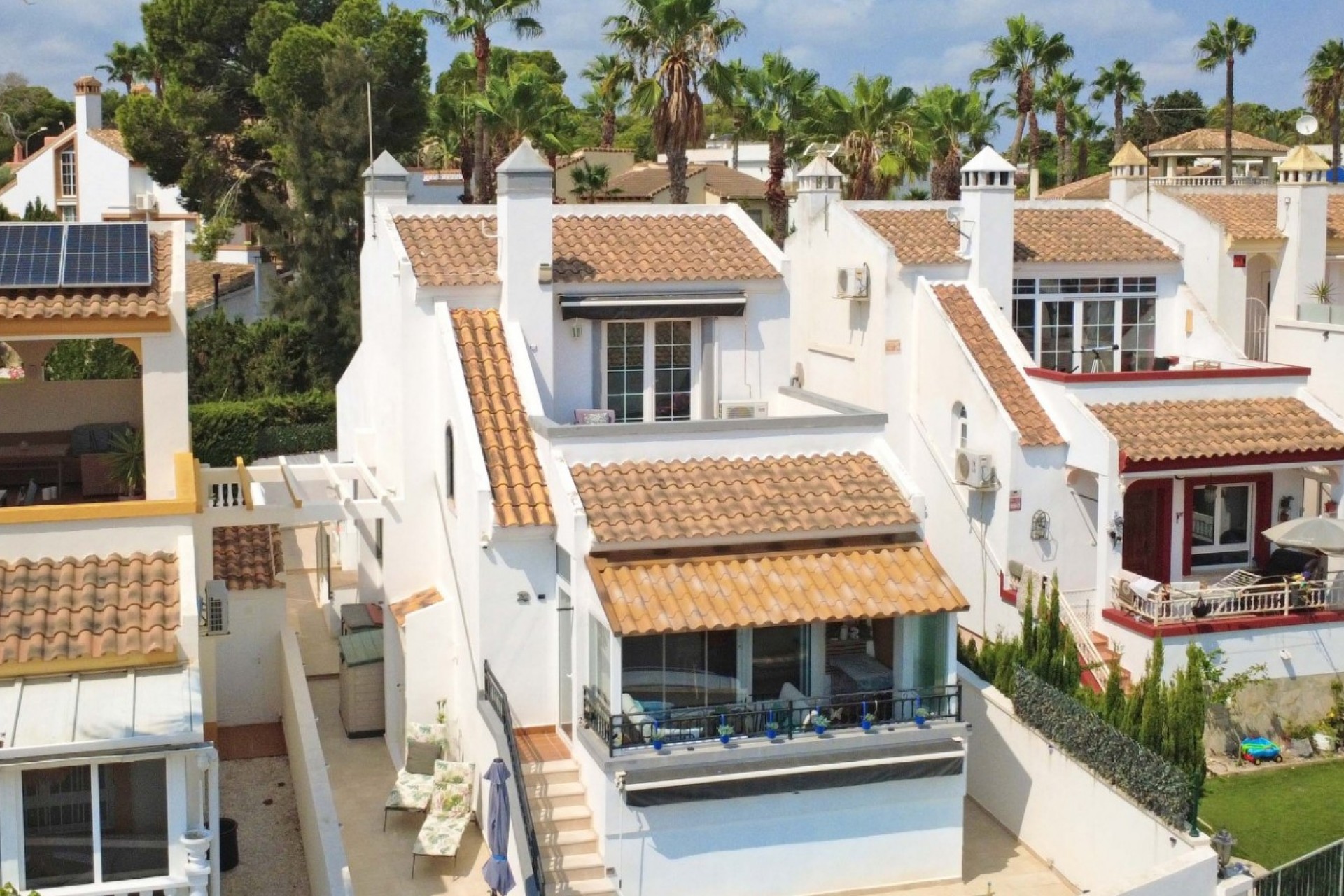 Wiederverkauf - Detached Villa -
Orihuela Costa - Villamartín