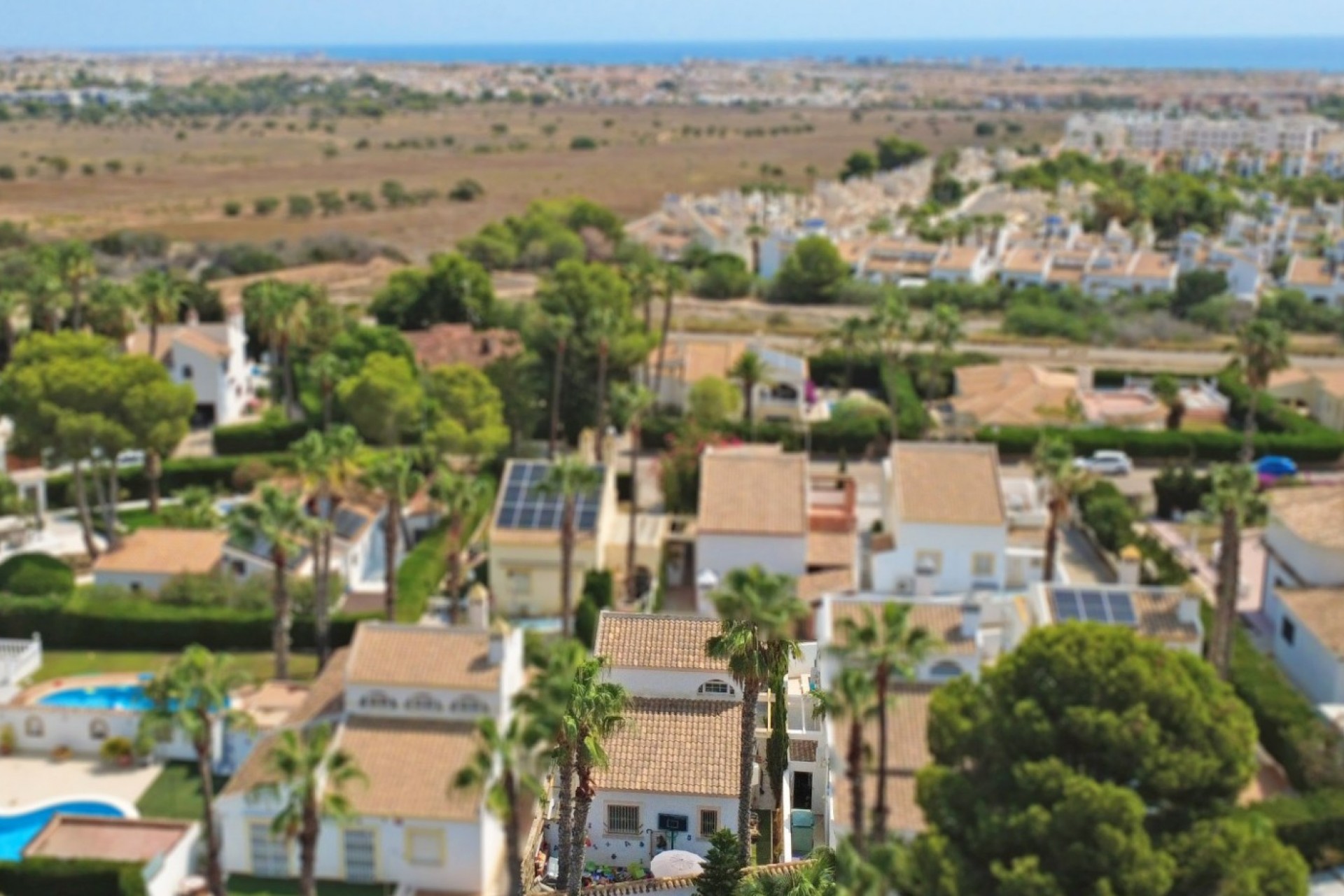 Wiederverkauf - Detached Villa -
Orihuela Costa - Villamartín