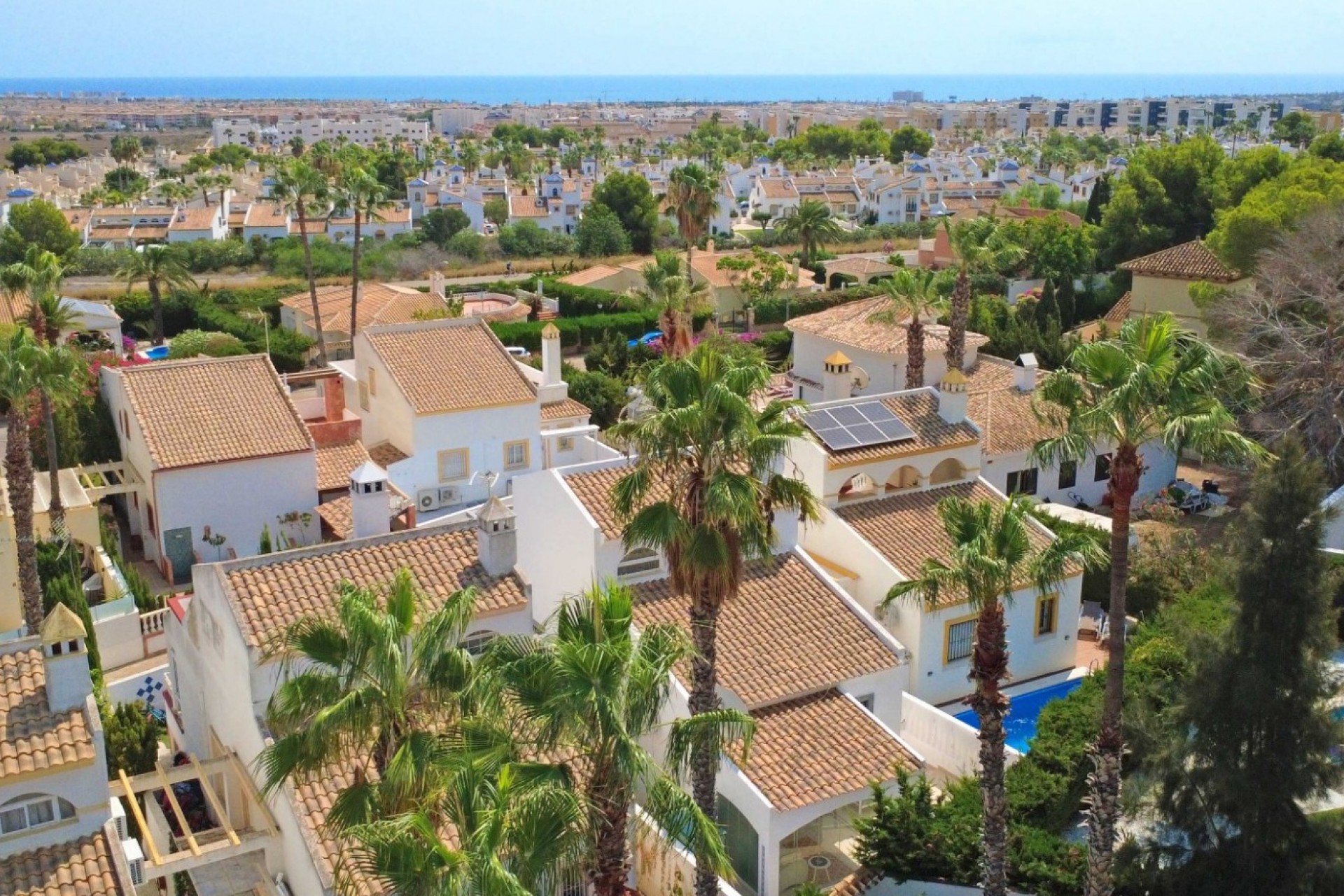 Wiederverkauf - Detached Villa -
Orihuela Costa - Villamartín