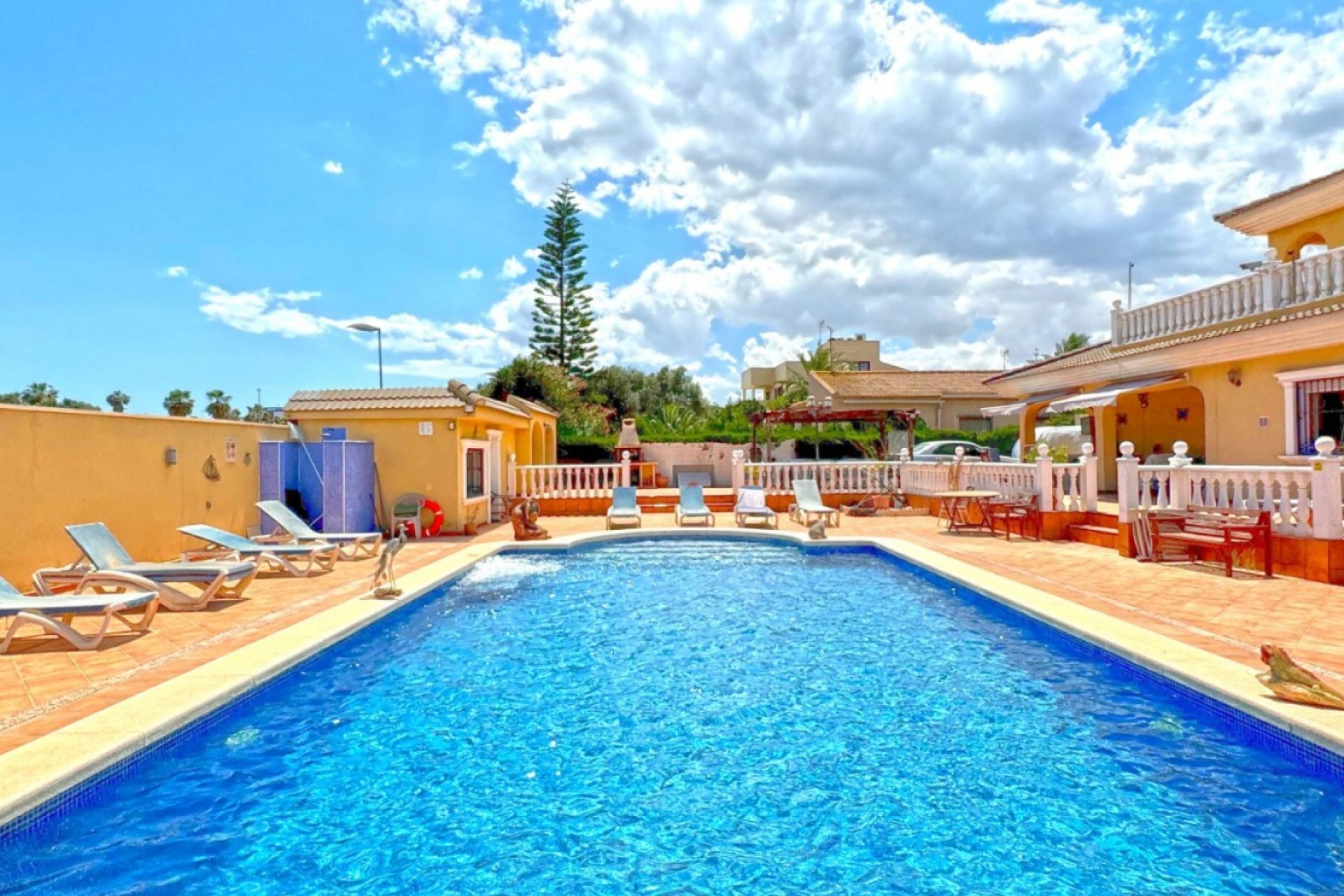 Wiederverkauf - Detached Villa -
Torrevieja - Los Balcones - Los Altos del Edén