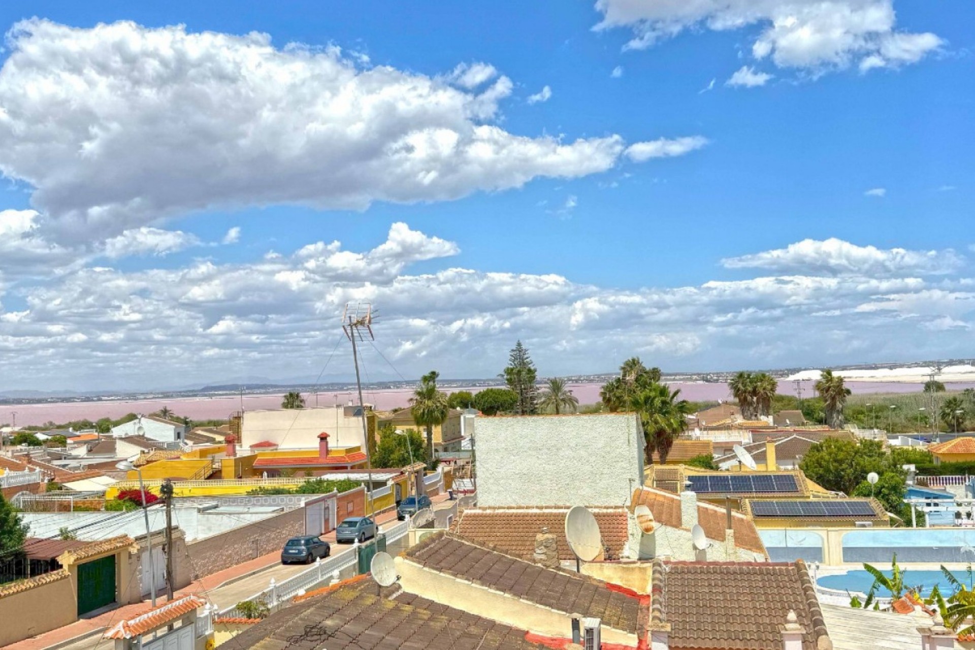 Wiederverkauf - Detached Villa -
Torrevieja - Los Balcones - Los Altos del Edén