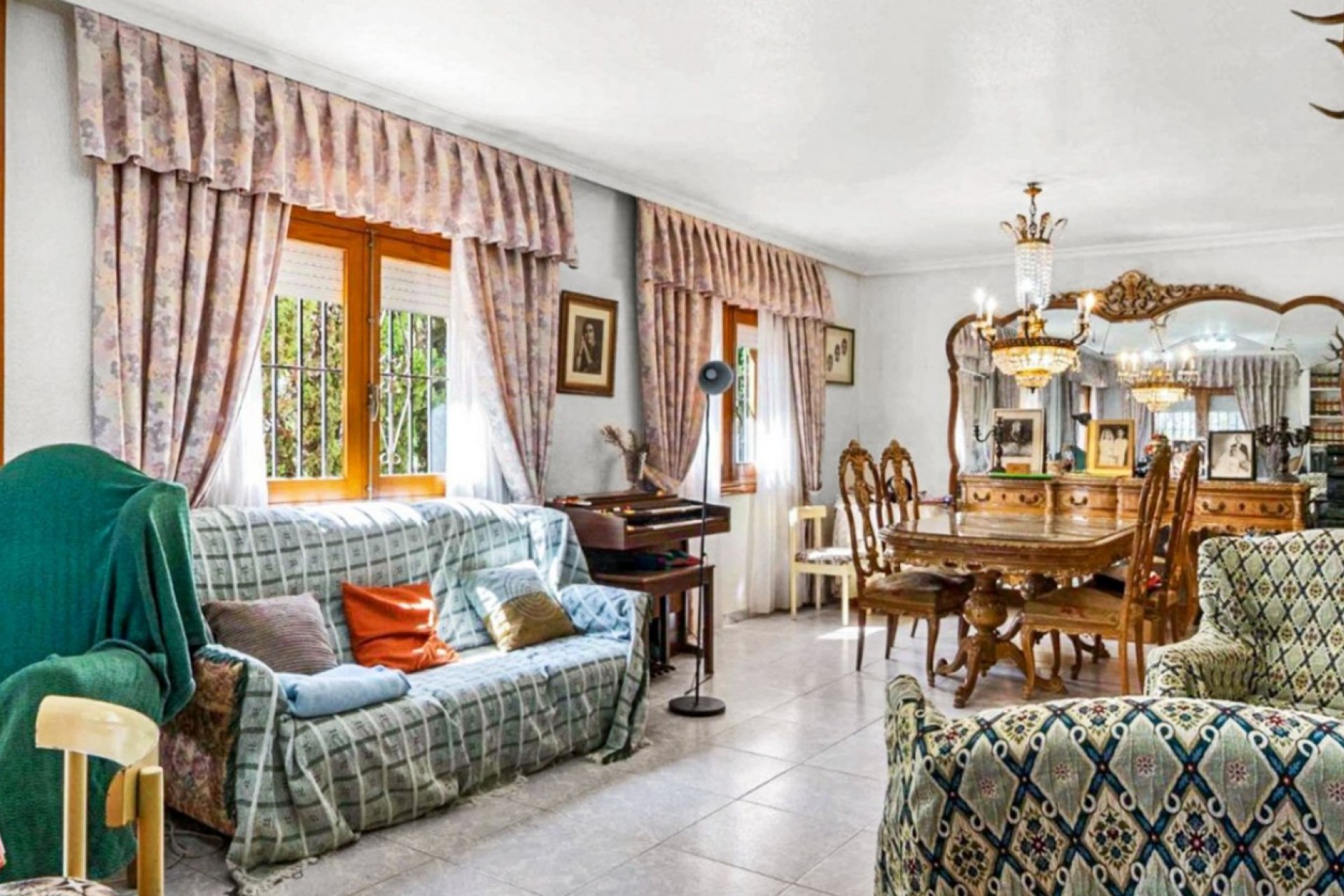 Wiederverkauf - Detached Villa -
Torrevieja - Los Balcones - Los Altos del Edén