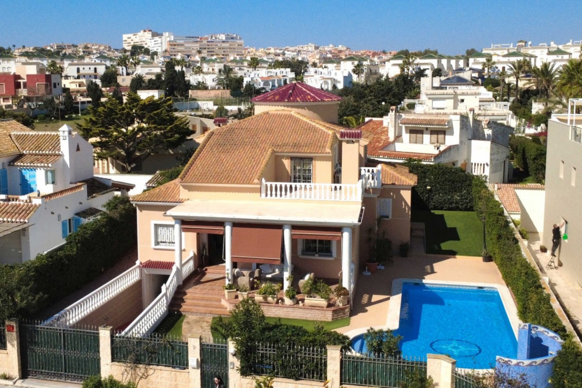 Wiederverkauf - Detached Villa -
Torrevieja - Torrelamata - La Mata