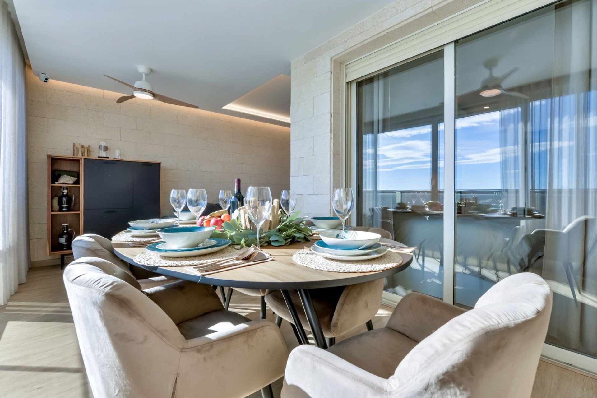 Wiederverkauf - Duplex -
Altea - Mascarat
