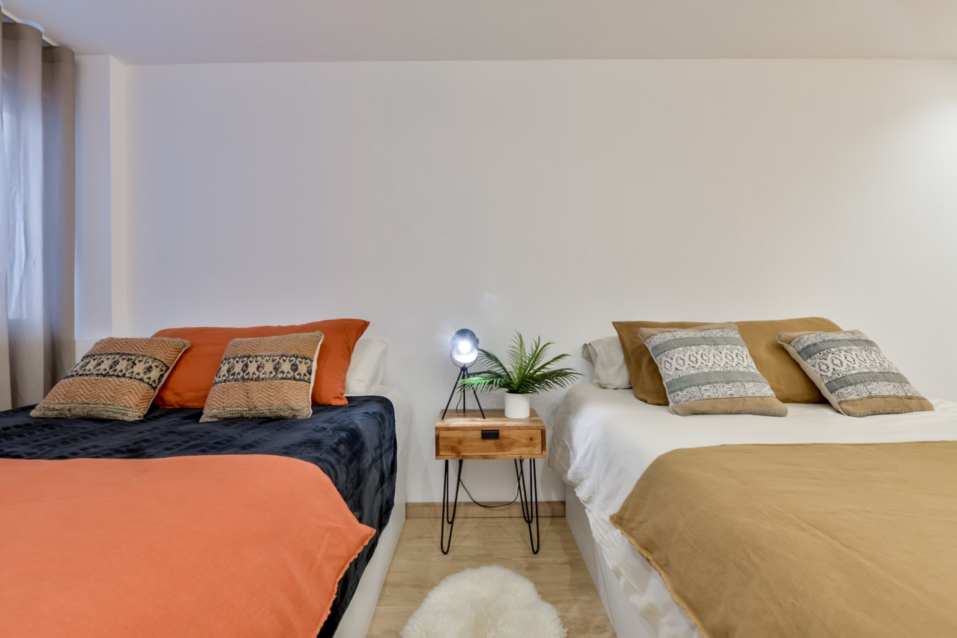Wiederverkauf - Duplex -
Altea - Mascarat
