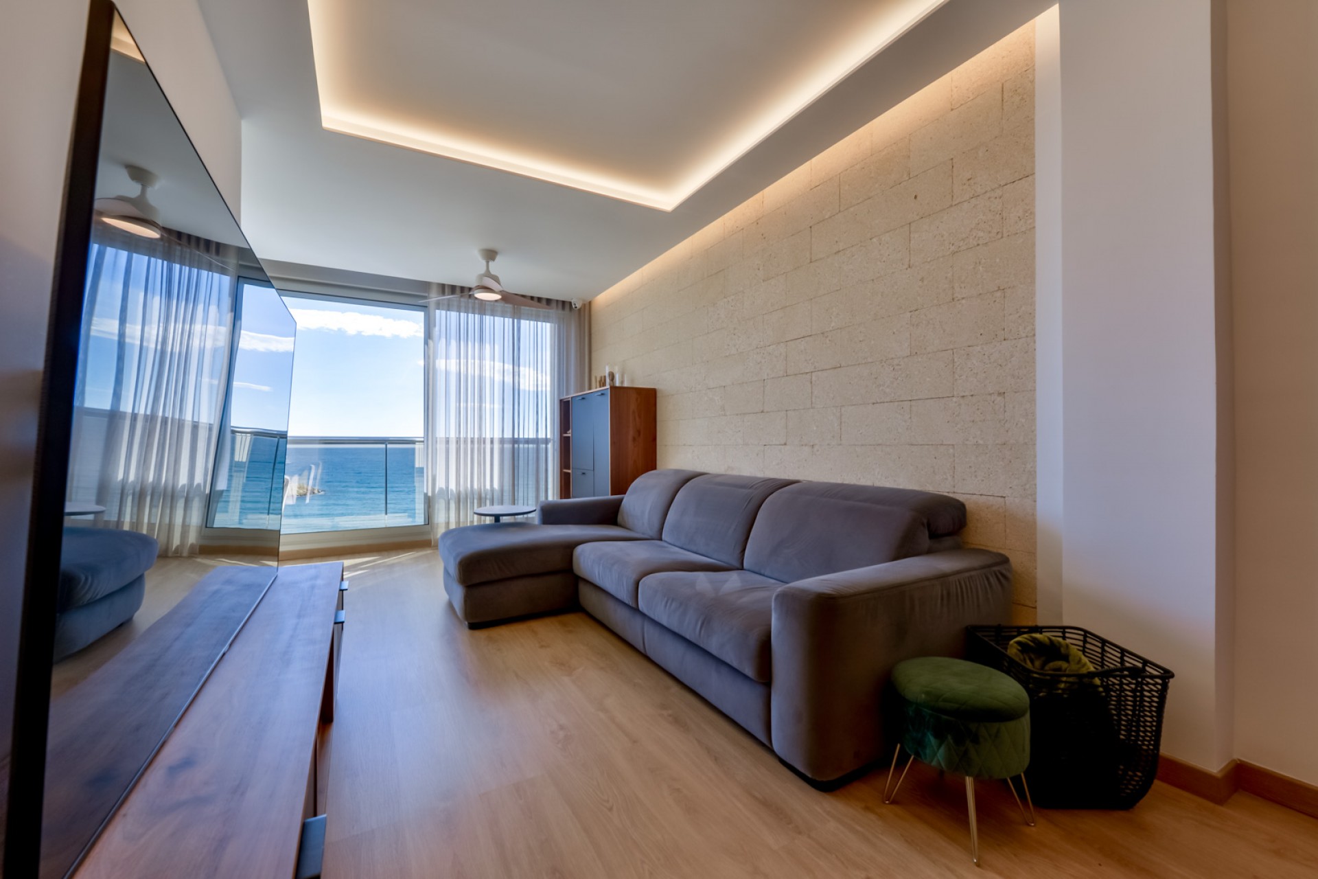 Wiederverkauf - Duplex -
Altea - Mascarat