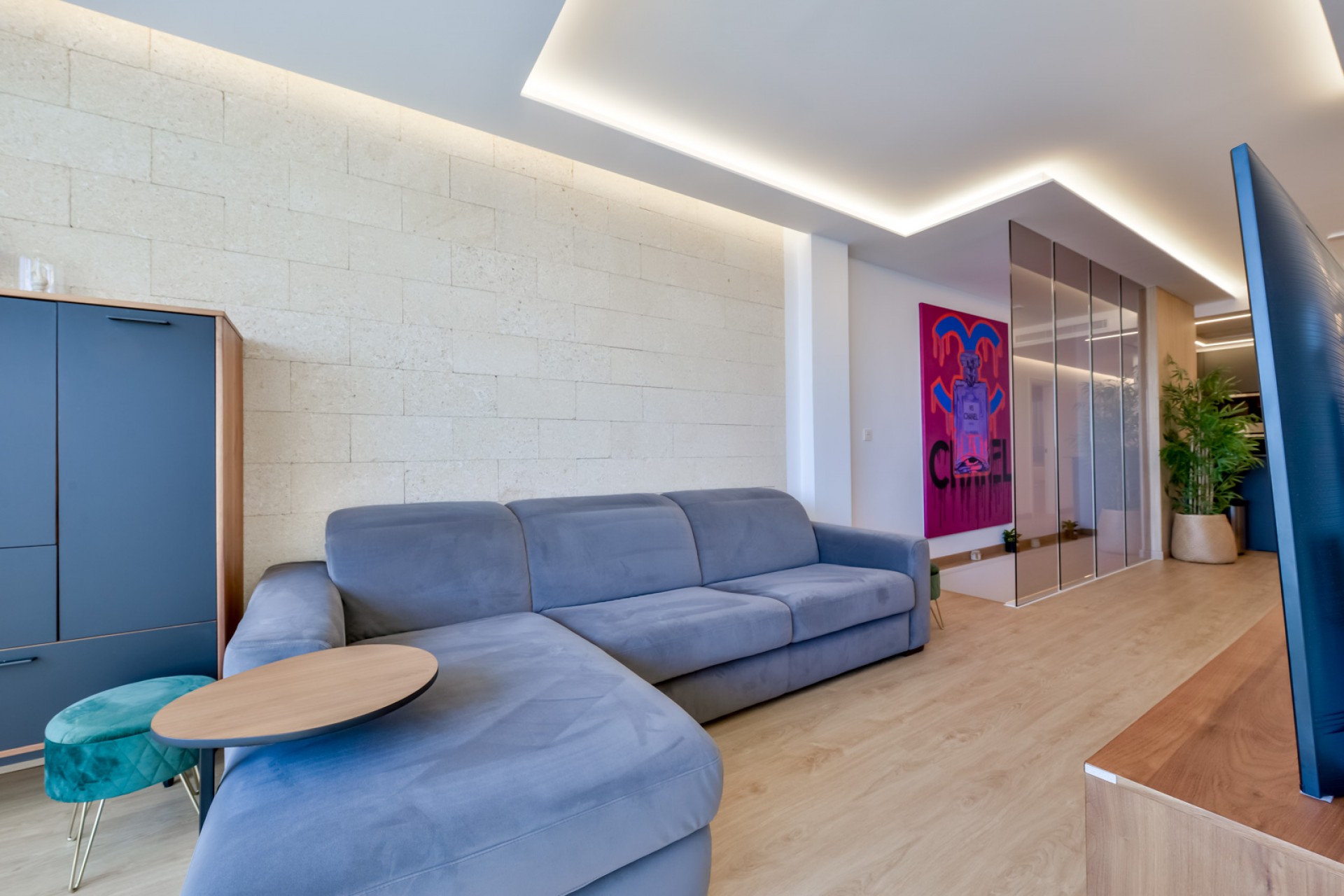 Wiederverkauf - Duplex -
Altea - Mascarat