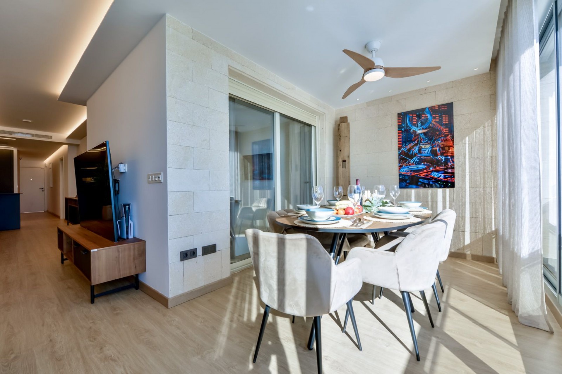 Wiederverkauf - Duplex -
Altea - Mascarat