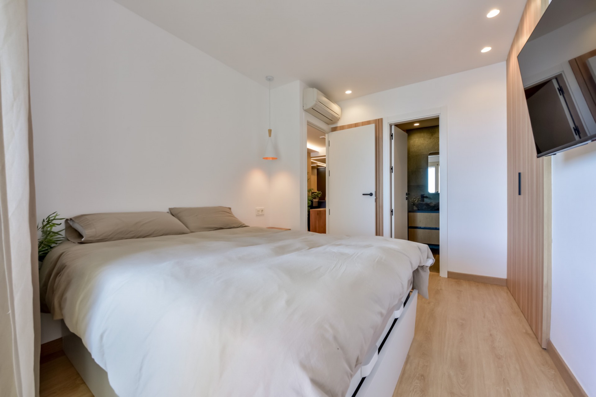 Wiederverkauf - Duplex -
Altea - Mascarat