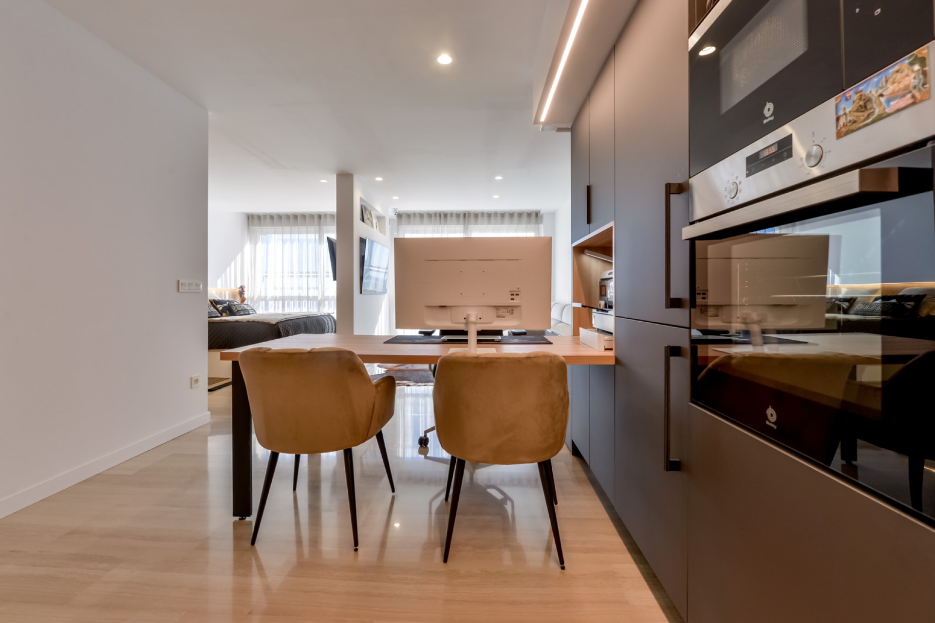 Wiederverkauf - Duplex -
Altea - Mascarat