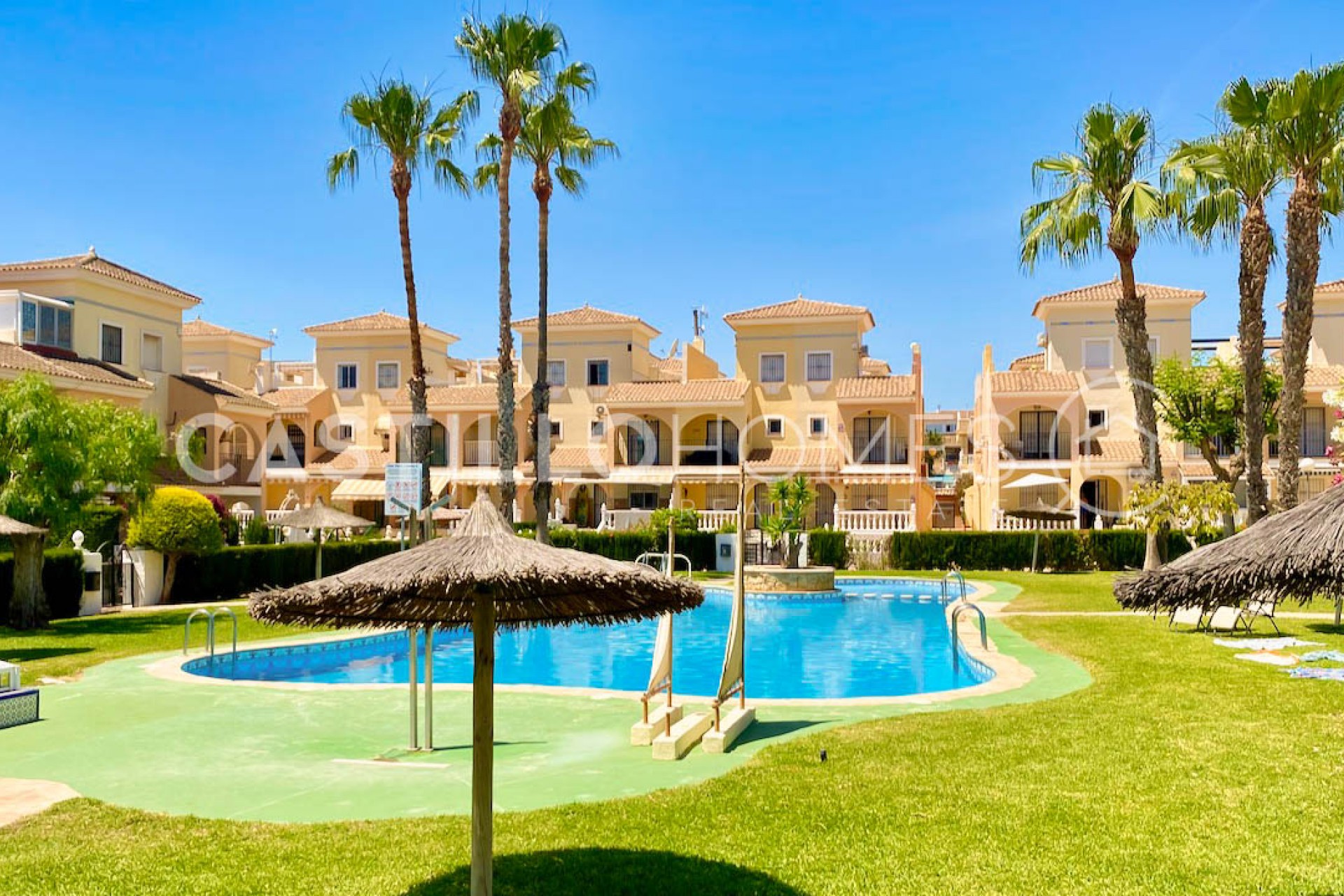 Wiederverkauf - Duplex -
Orihuela Costa - Playa Flamenca