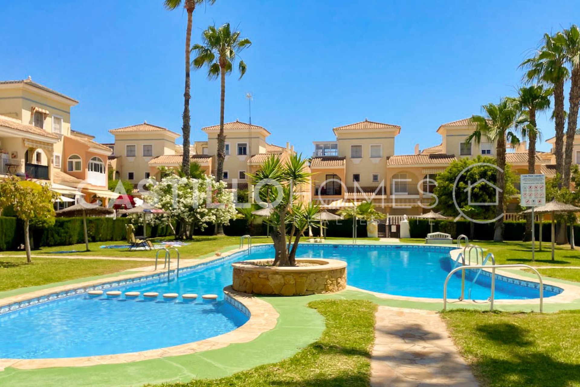 Wiederverkauf - Duplex -
Orihuela Costa - Playa Flamenca