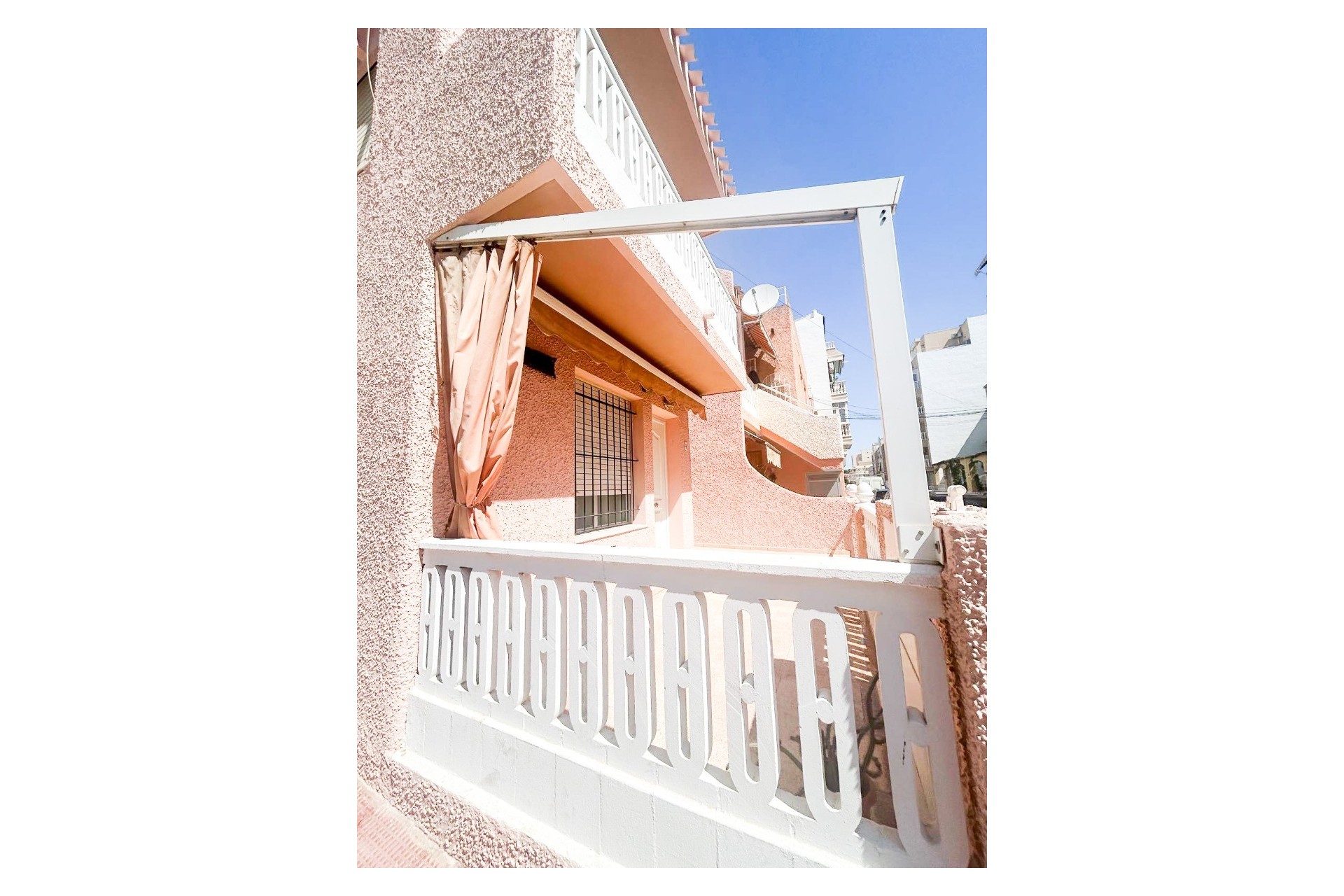 Wiederverkauf - Duplex -
Torrevieja - Centro