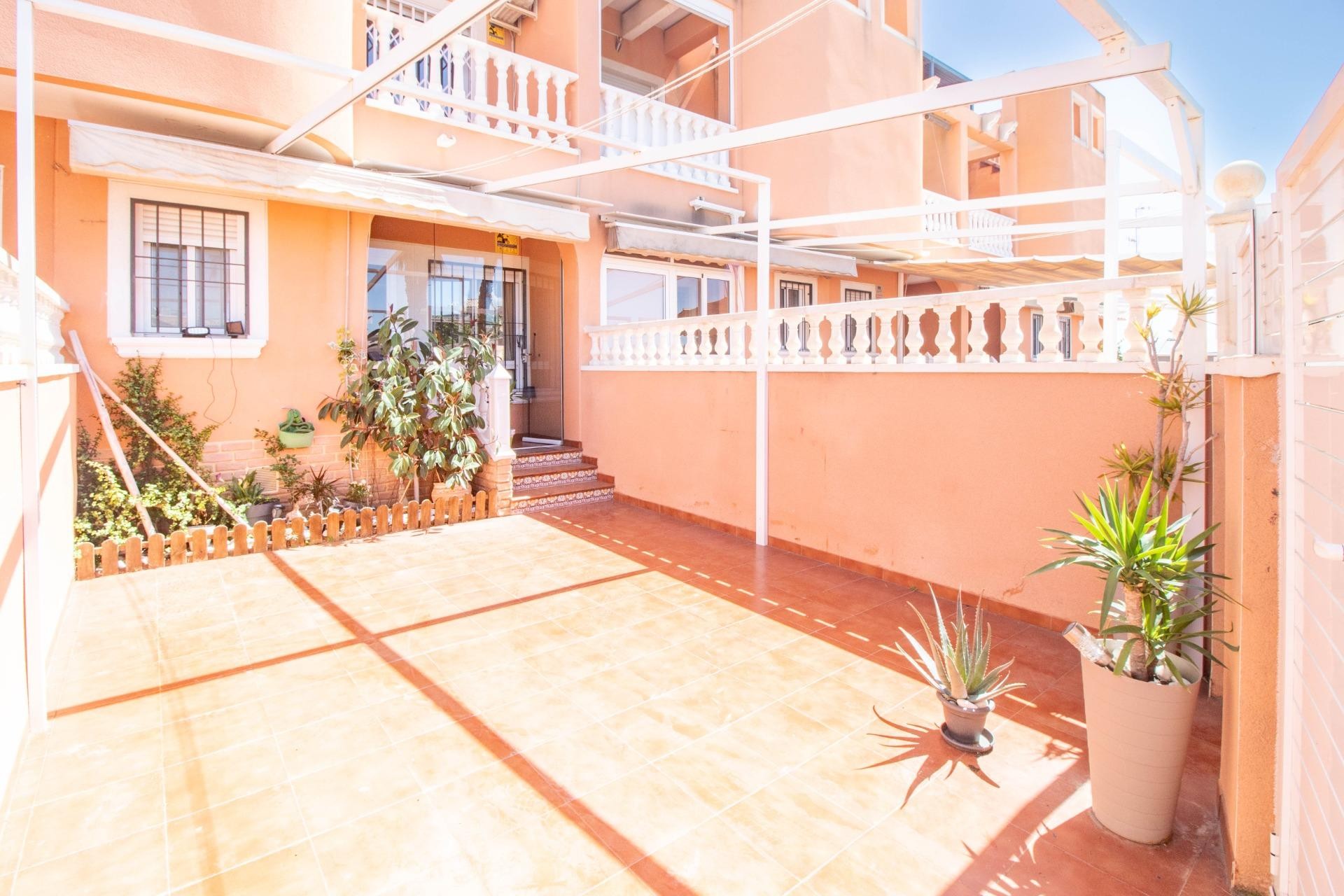 Wiederverkauf - Duplex -
Torrevieja - La Siesta - El Salado - Torreta