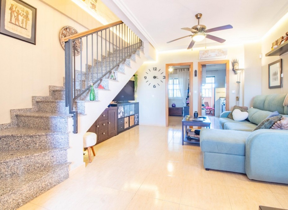 Wiederverkauf - Duplex -
Torrevieja - La Siesta - El Salado - Torreta