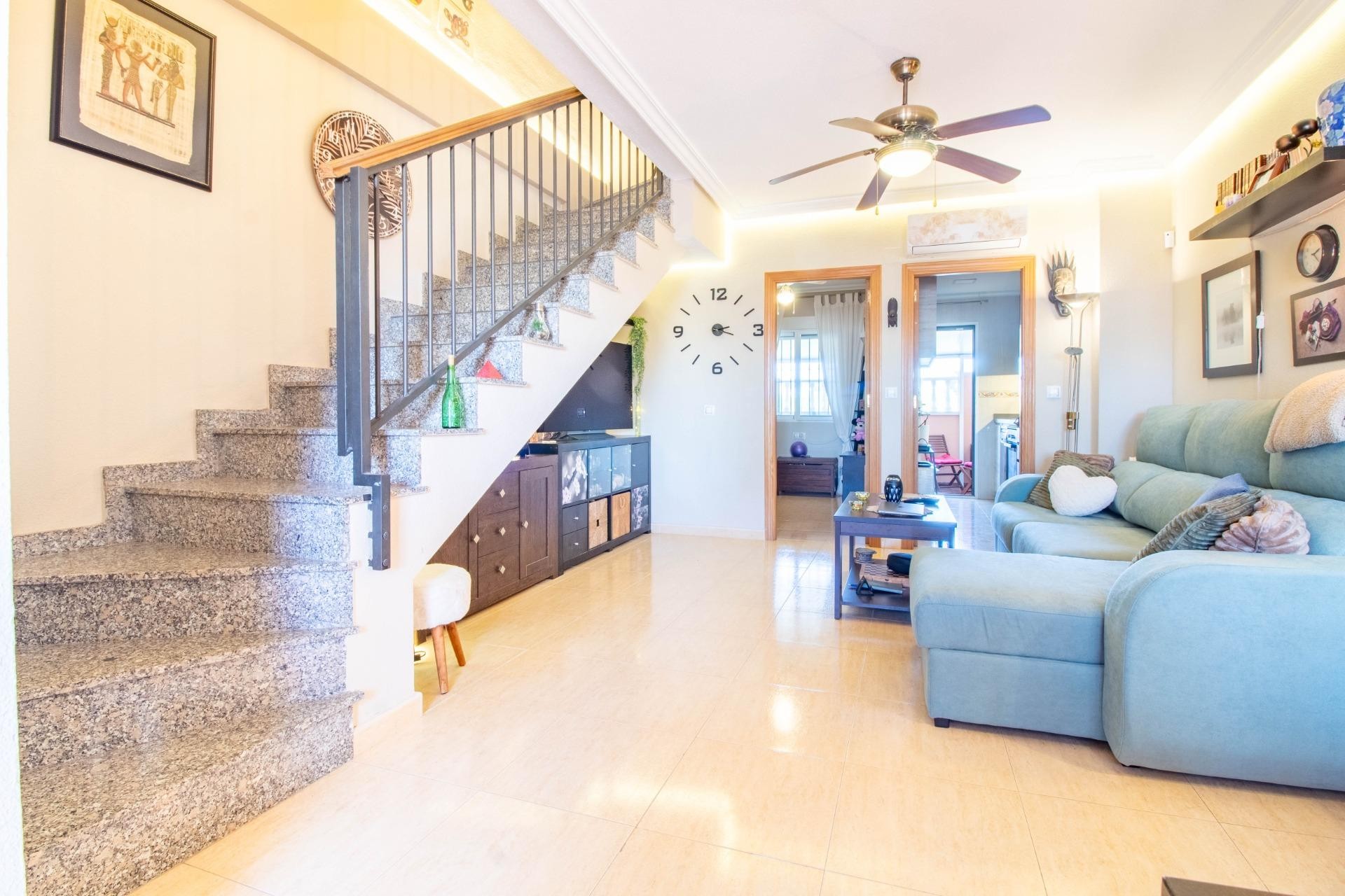 Wiederverkauf - Duplex -
Torrevieja - La Siesta - El Salado - Torreta