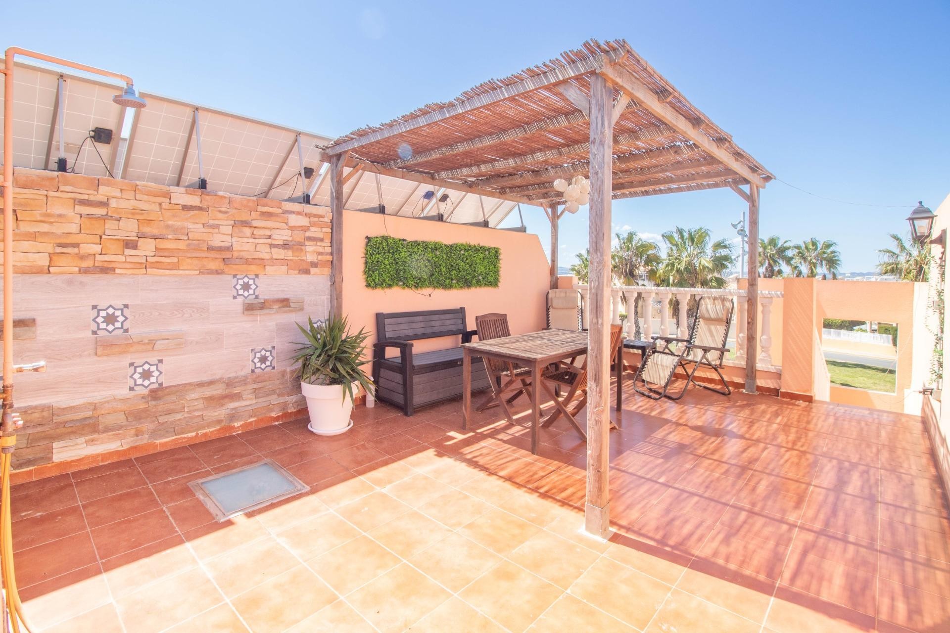 Wiederverkauf - Duplex -
Torrevieja - La Siesta - El Salado - Torreta