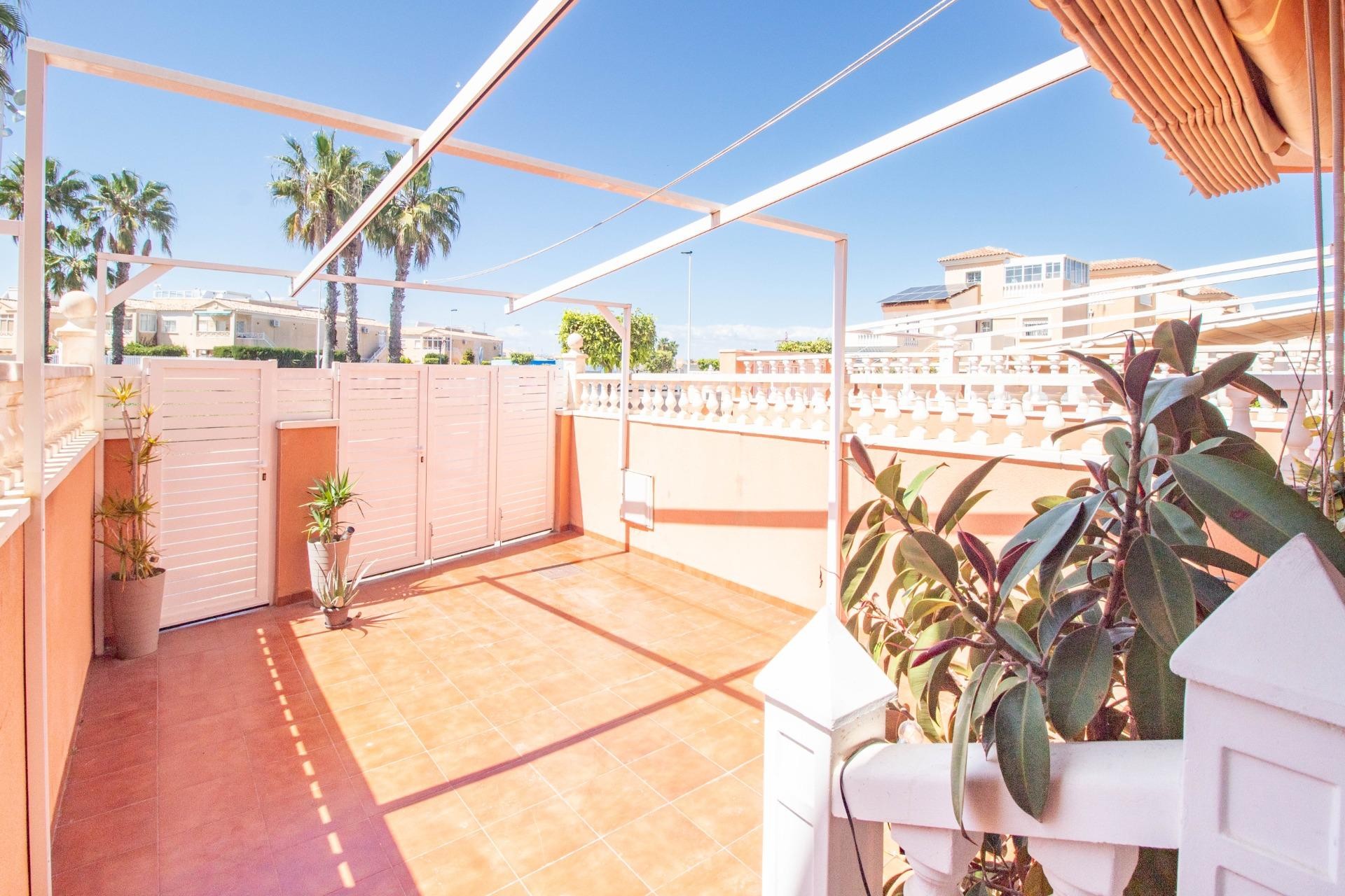 Wiederverkauf - Duplex -
Torrevieja - La Siesta - El Salado - Torreta