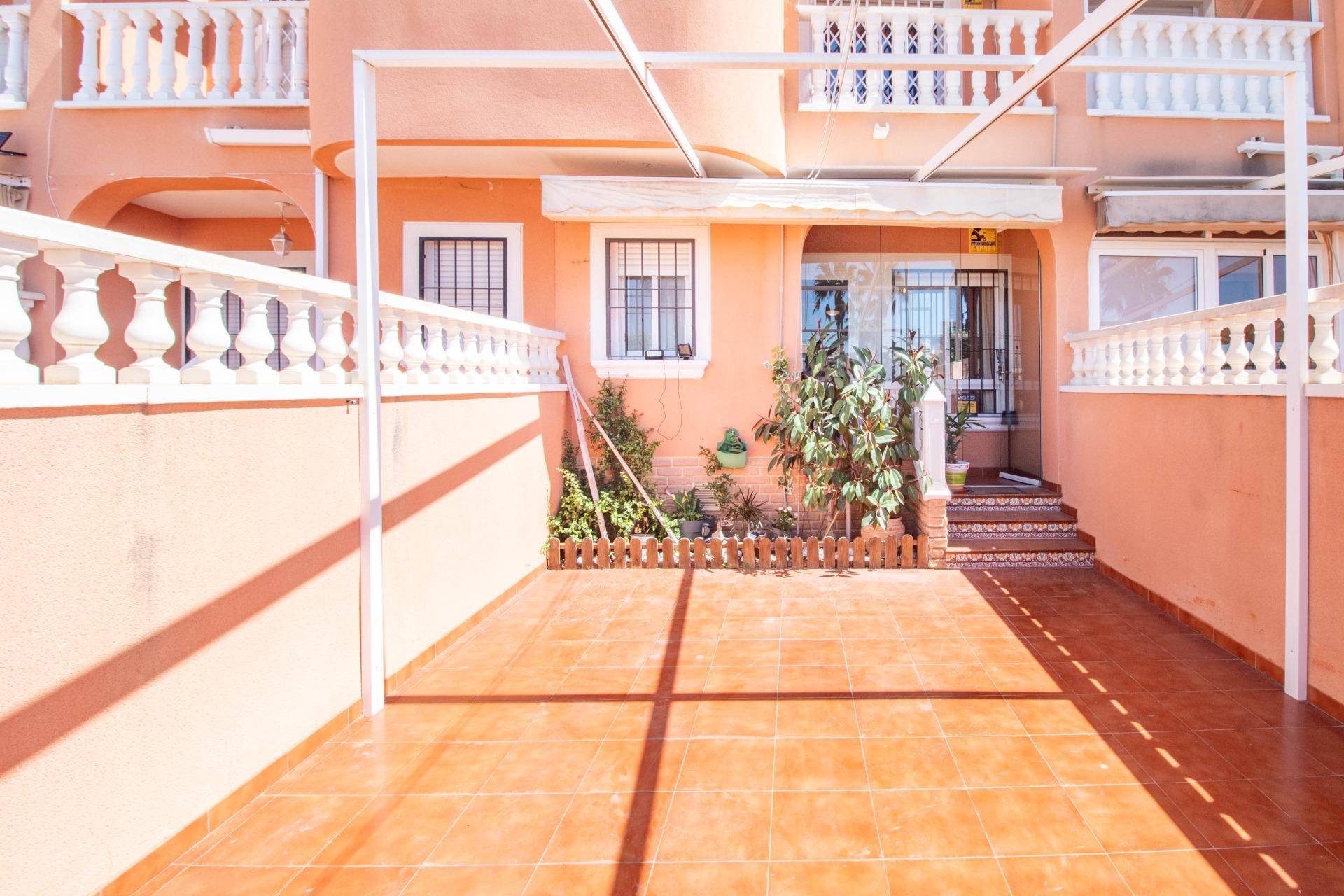 Wiederverkauf - Duplex -
Torrevieja - La Siesta - El Salado - Torreta