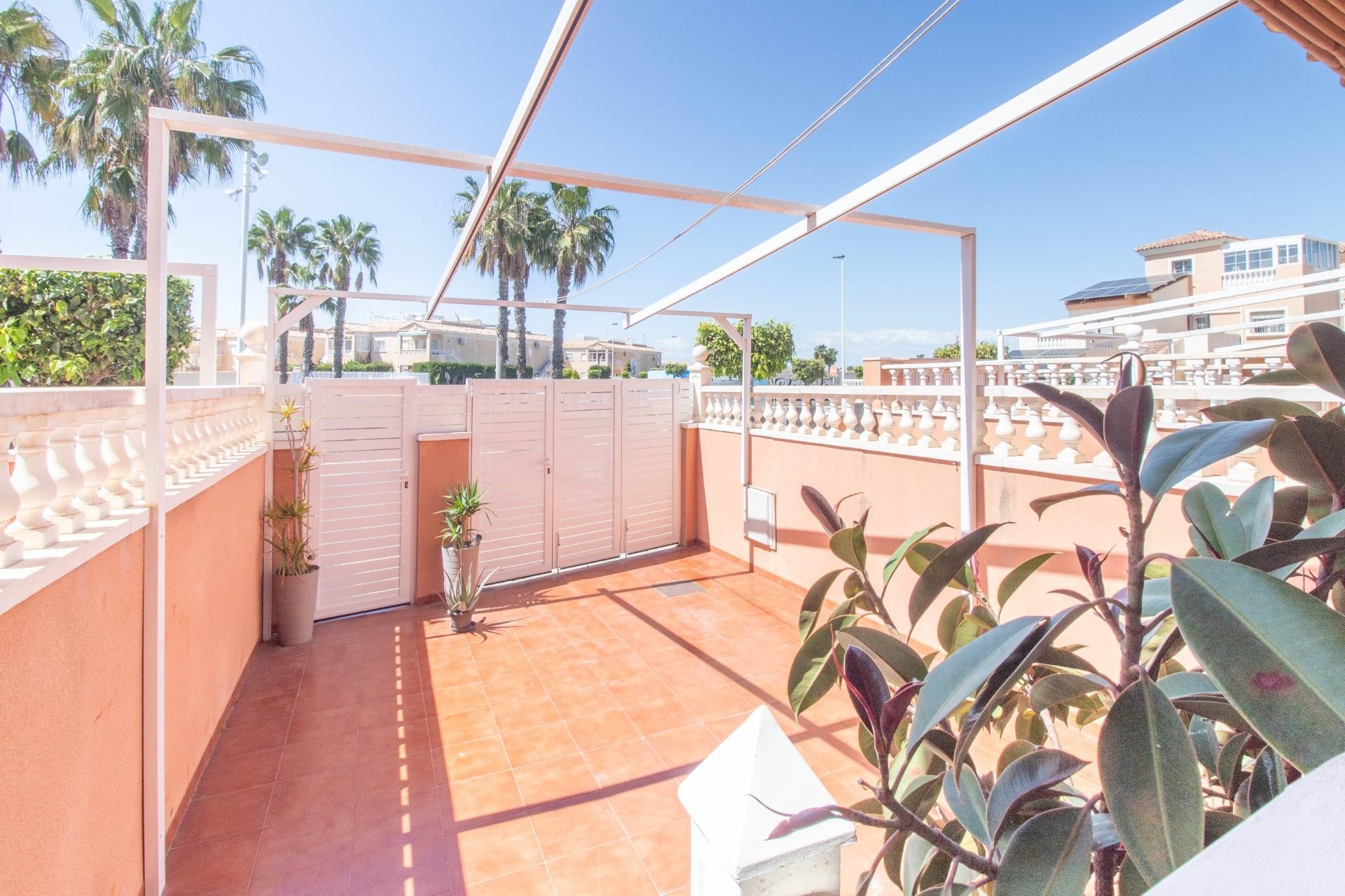 Wiederverkauf - Duplex -
Torrevieja - La Siesta - El Salado - Torreta