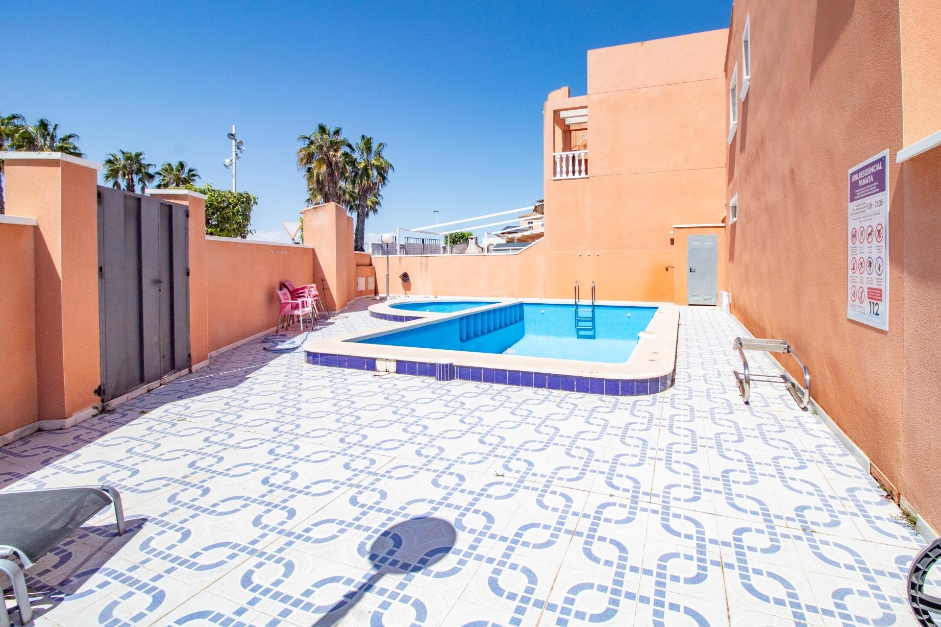 Wiederverkauf - Duplex -
Torrevieja - La Siesta - El Salado - Torreta