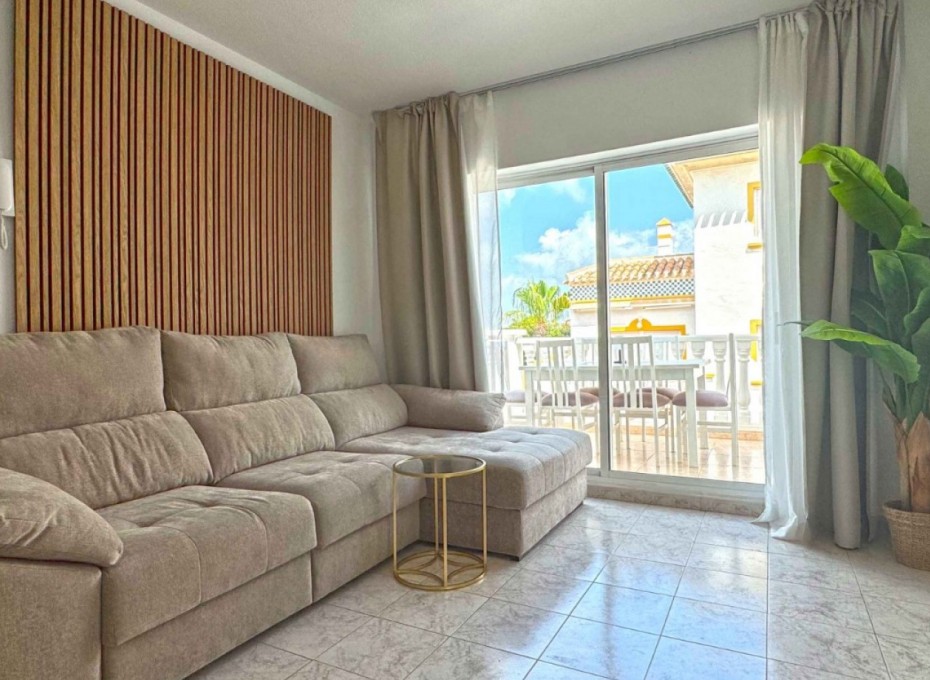 Wiederverkauf - Duplex -
Torrevieja - Torrelamata - La Mata