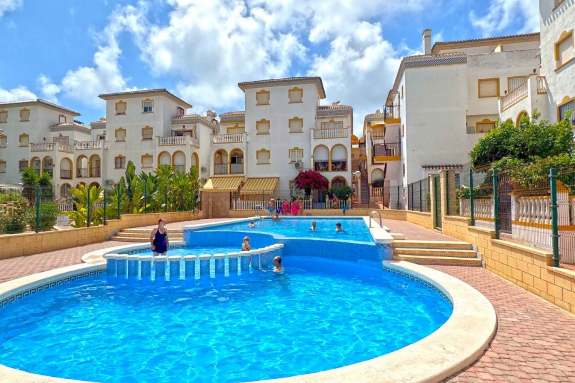 Wiederverkauf - Duplex -
Torrevieja - Torrelamata - La Mata