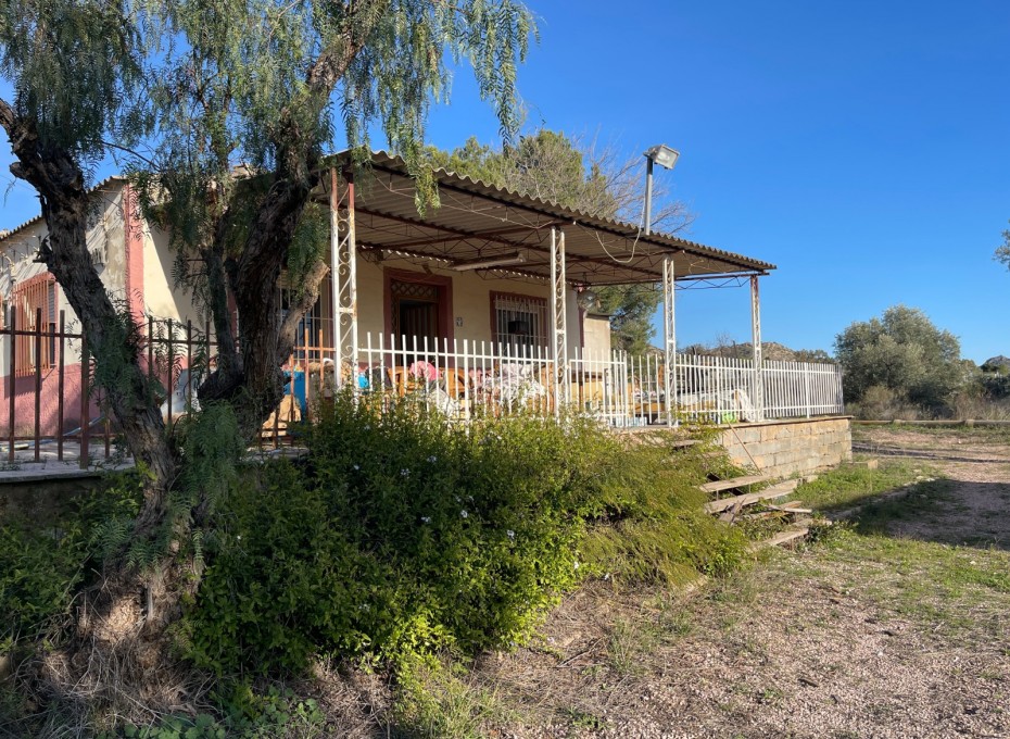 Wiederverkauf - Finca / Country Property -
Aspe