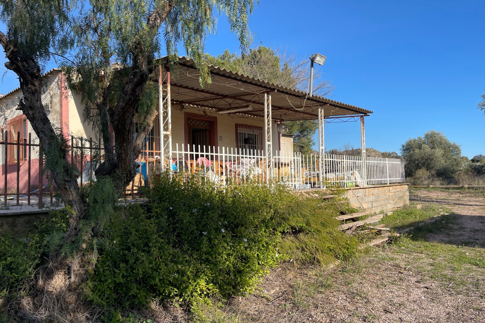 Wiederverkauf - Finca / Country Property -
Aspe