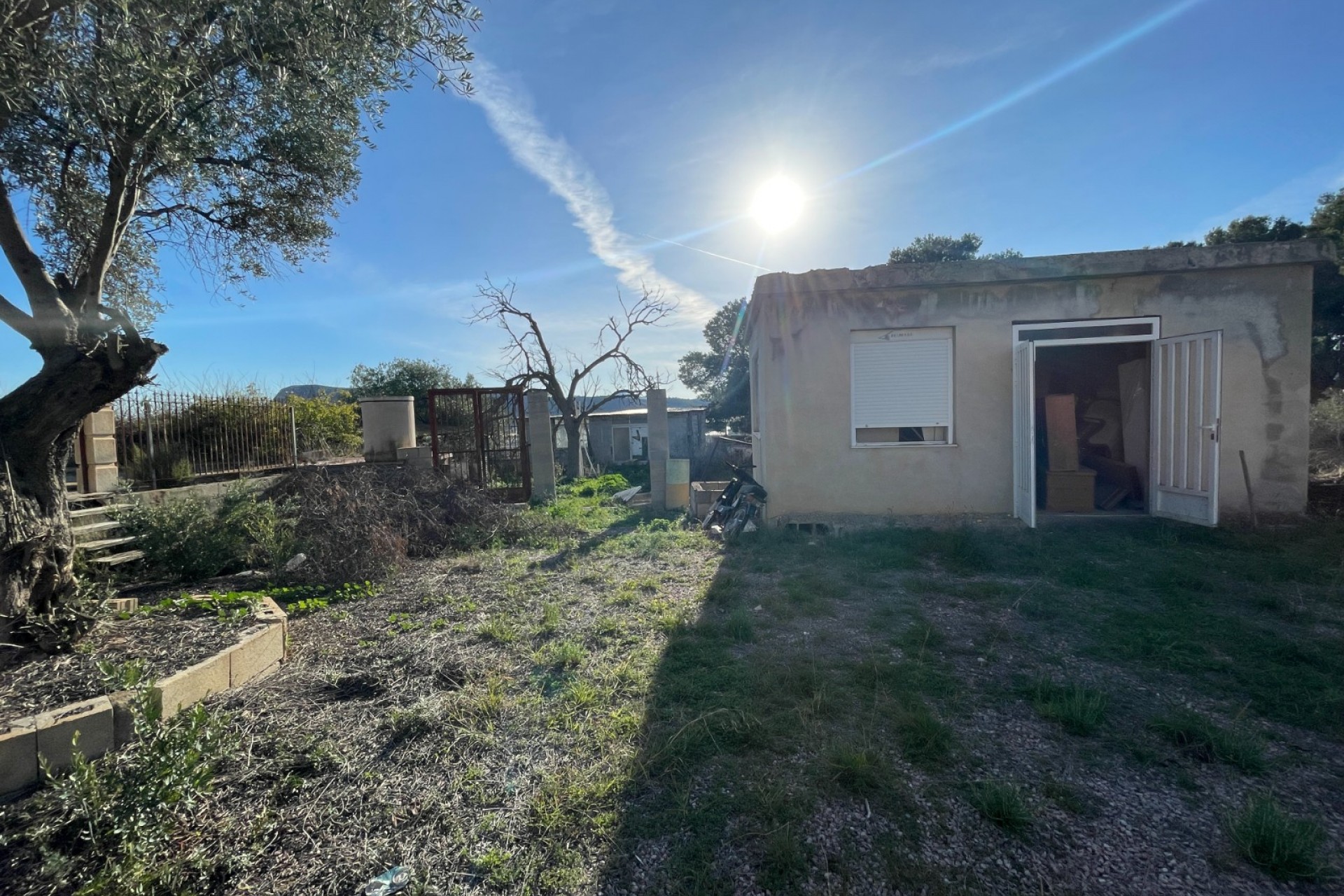 Wiederverkauf - Finca / Country Property -
Aspe