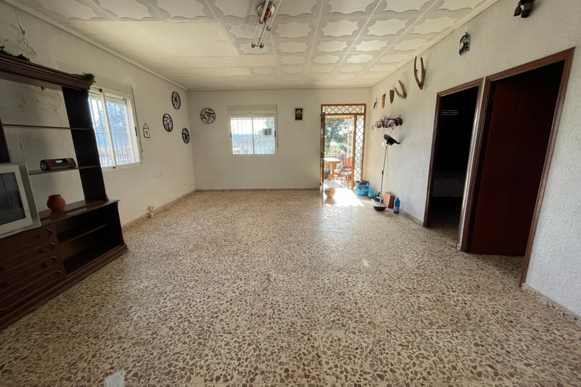 Wiederverkauf - Finca / Country Property -
Aspe