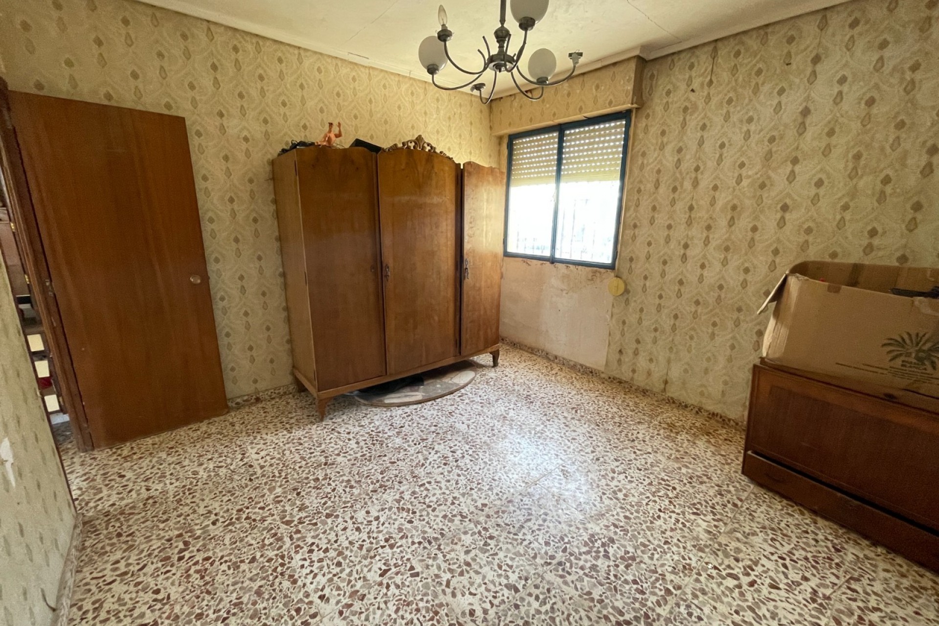 Wiederverkauf - Finca / Country Property -
Aspe