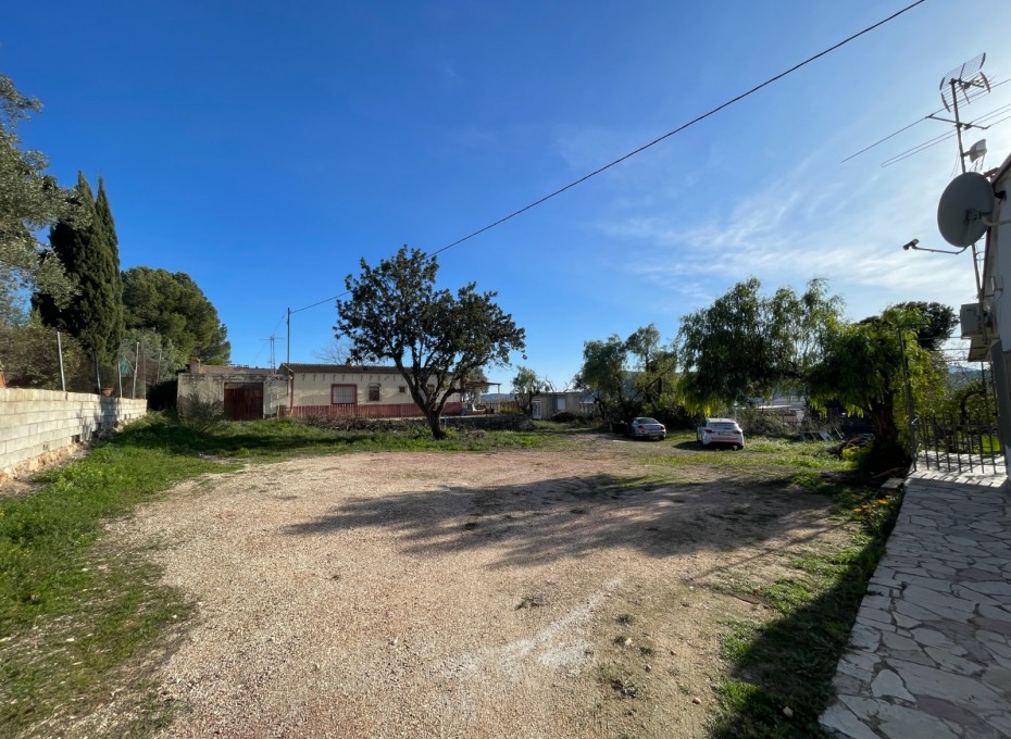 Wiederverkauf - Finca / Country Property -
Aspe