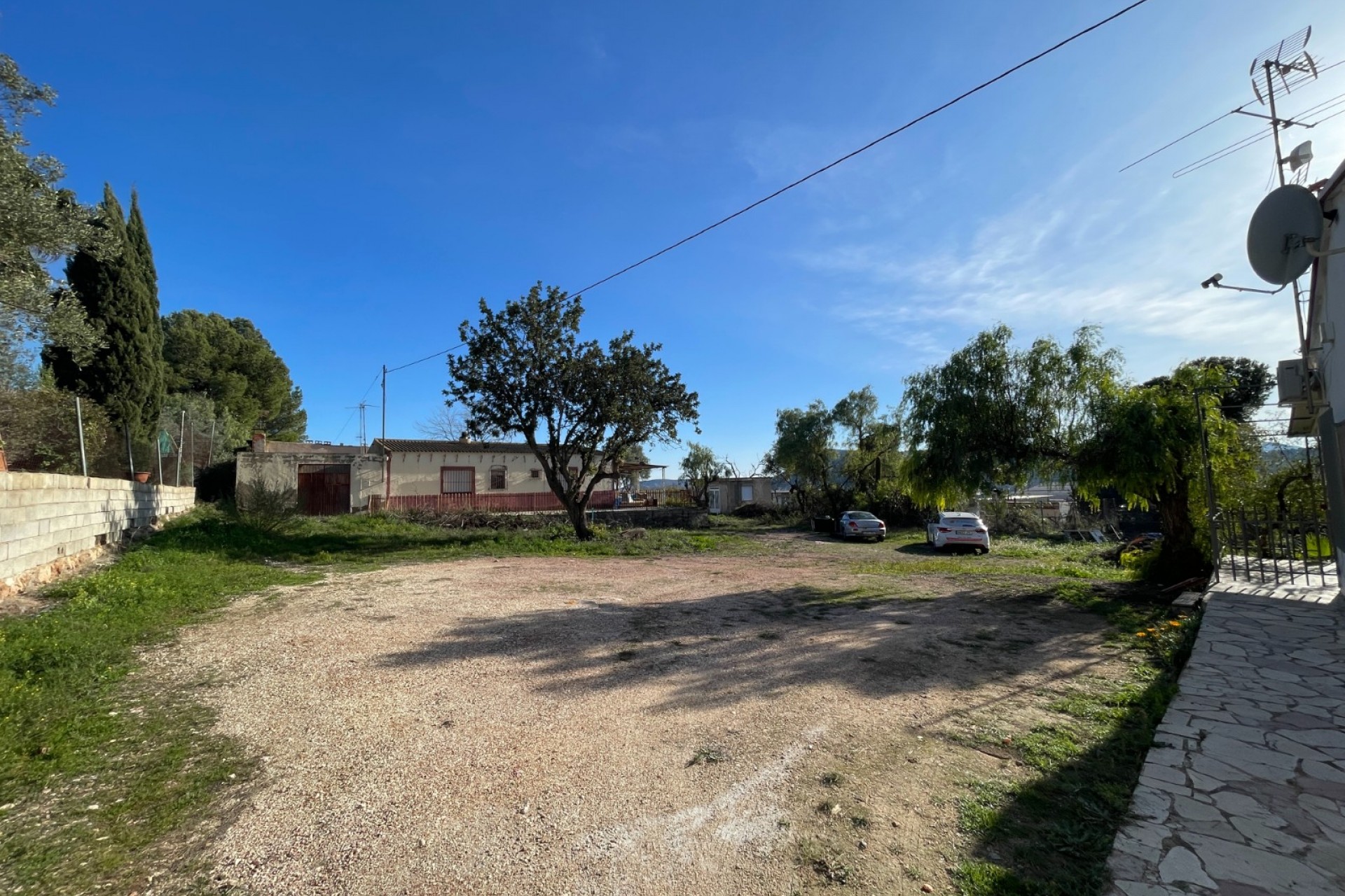 Wiederverkauf - Finca / Country Property -
Aspe