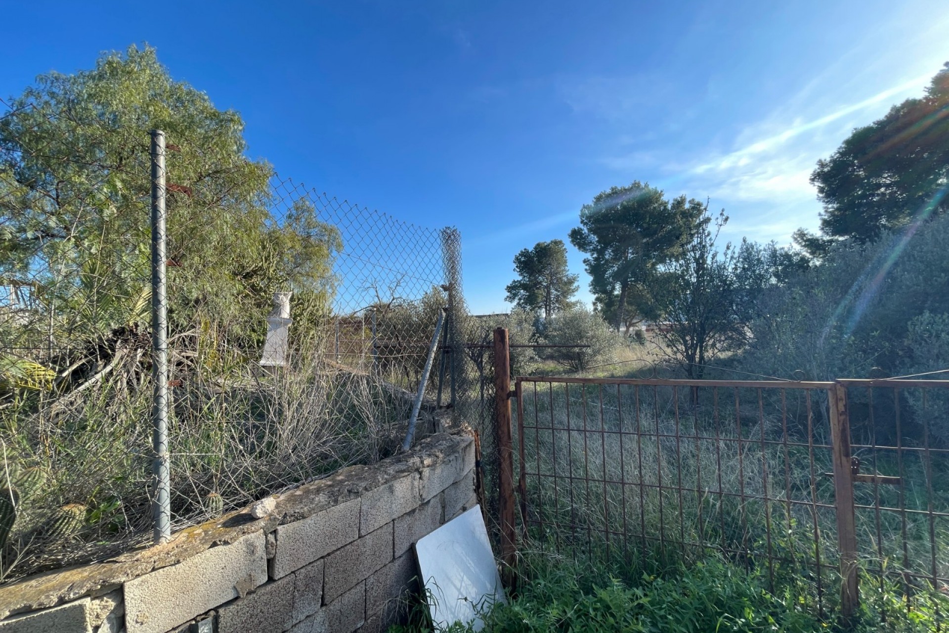 Wiederverkauf - Finca / Country Property -
Aspe