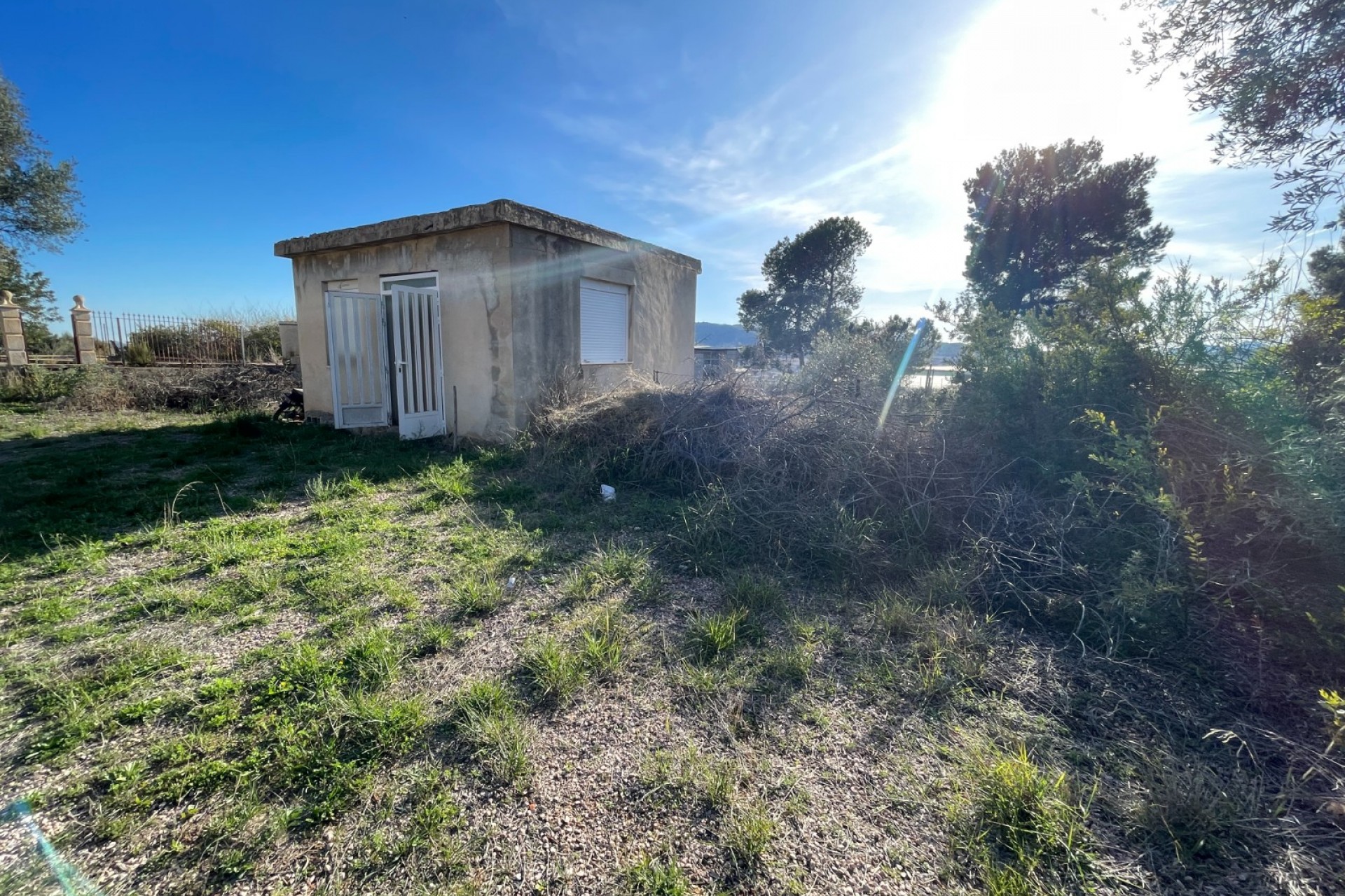 Wiederverkauf - Finca / Country Property -
Aspe