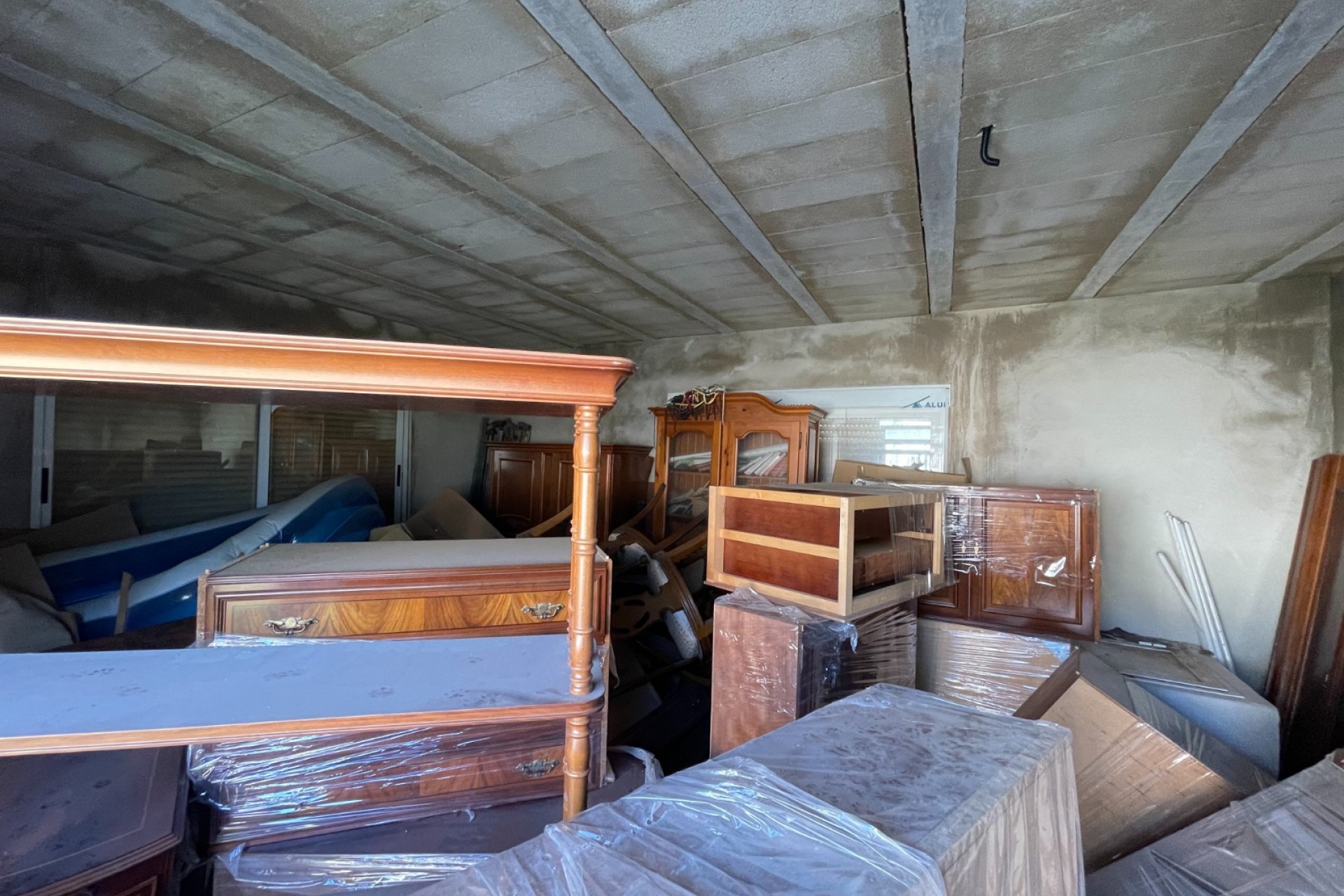 Wiederverkauf - Finca / Country Property -
Aspe