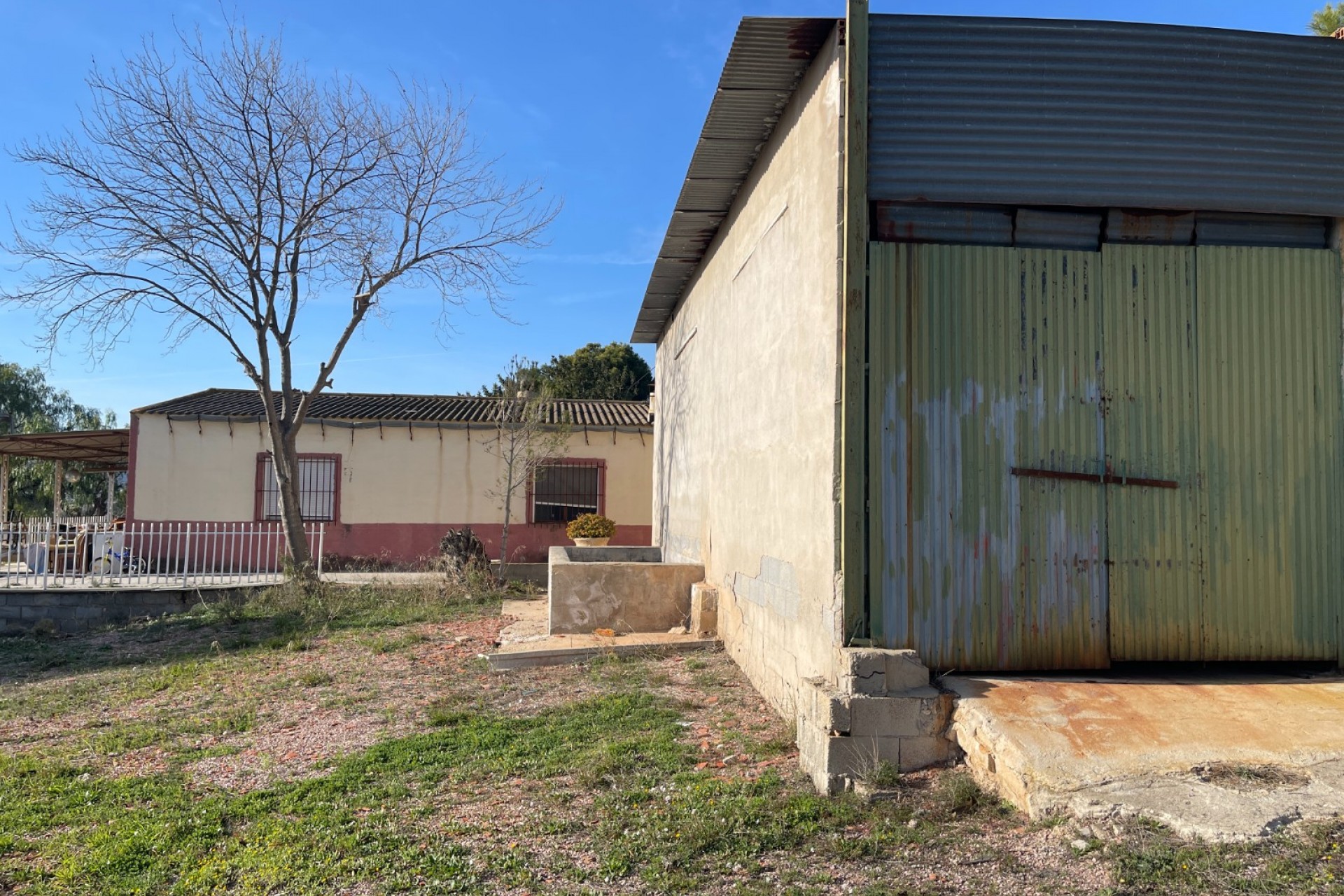 Wiederverkauf - Finca / Country Property -
Aspe