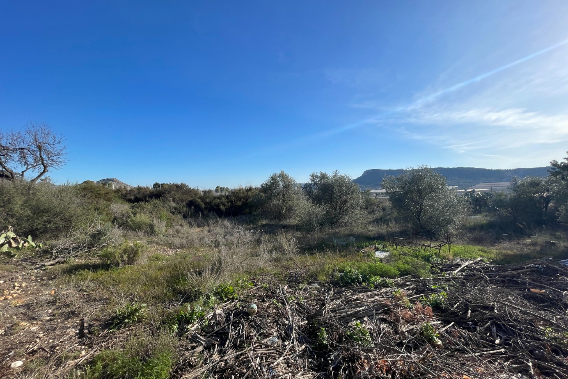 Wiederverkauf - Finca / Country Property -
Aspe