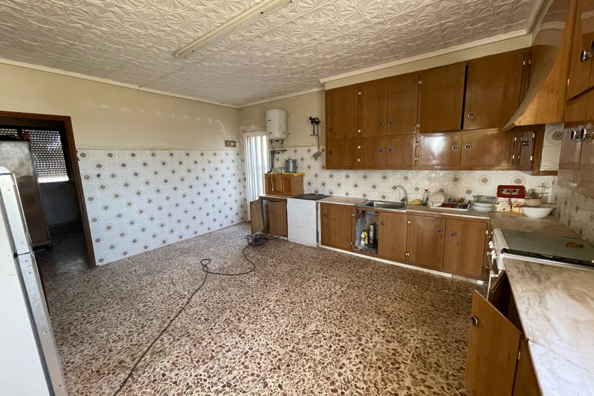 Wiederverkauf - Finca / Country Property -
Aspe