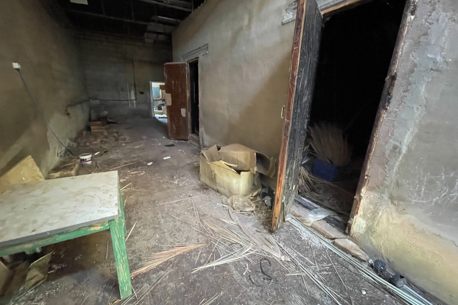 Wiederverkauf - Finca / Country Property -
Aspe