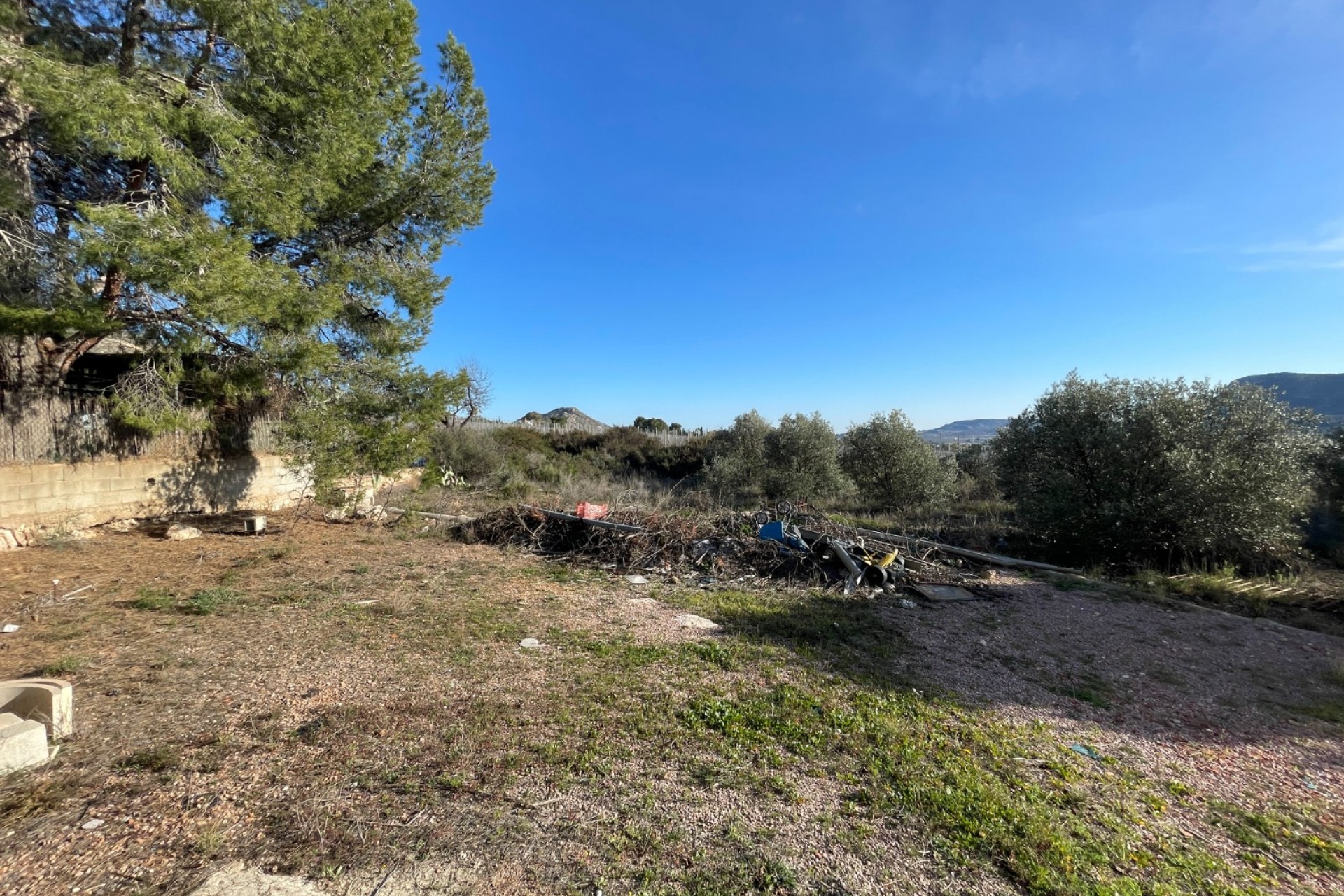 Wiederverkauf - Finca / Country Property -
Aspe